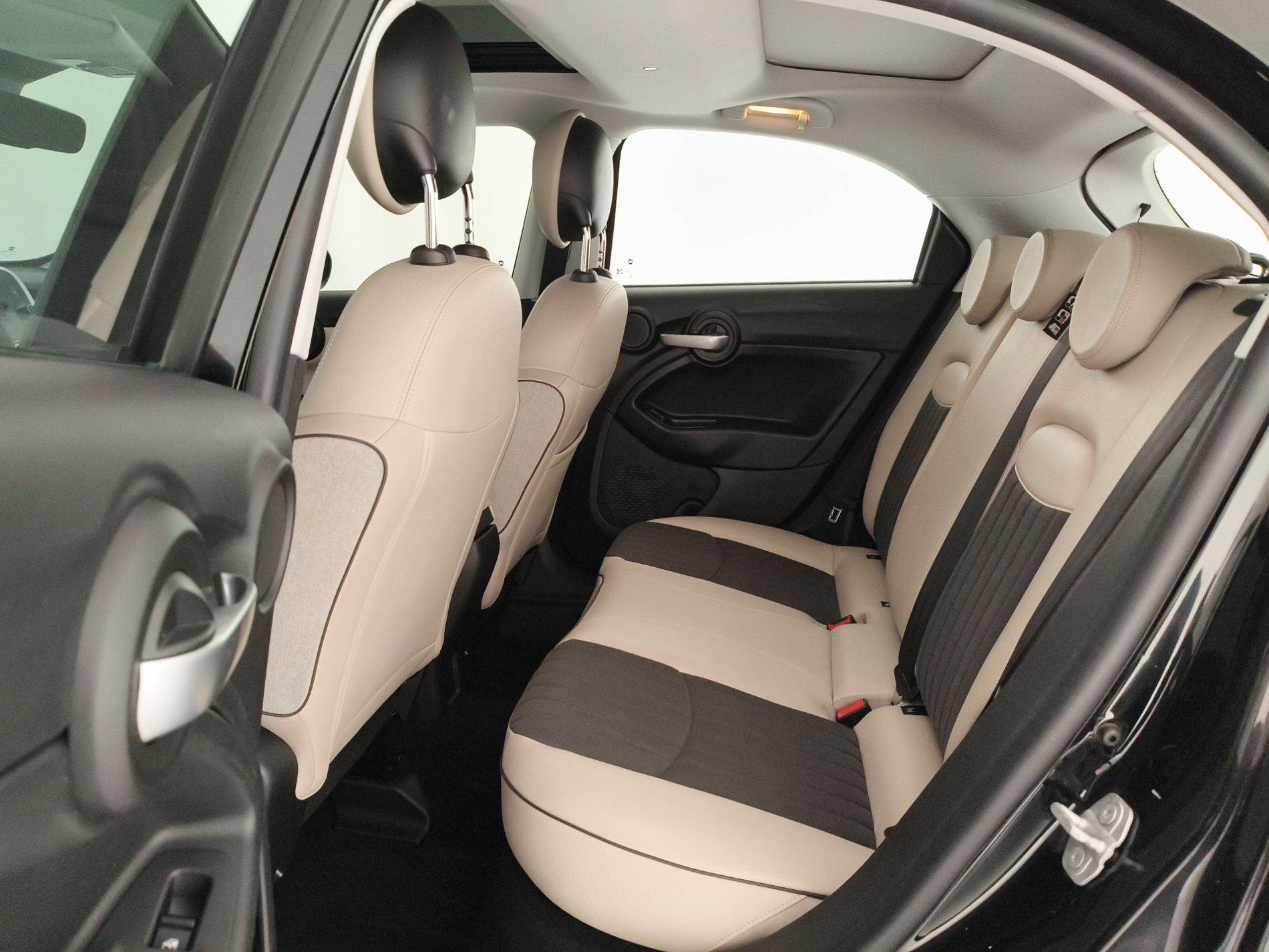 FIAT 500 X 2018 500 X 1.3 T4 150cv Lounge DCT my20 - Messa