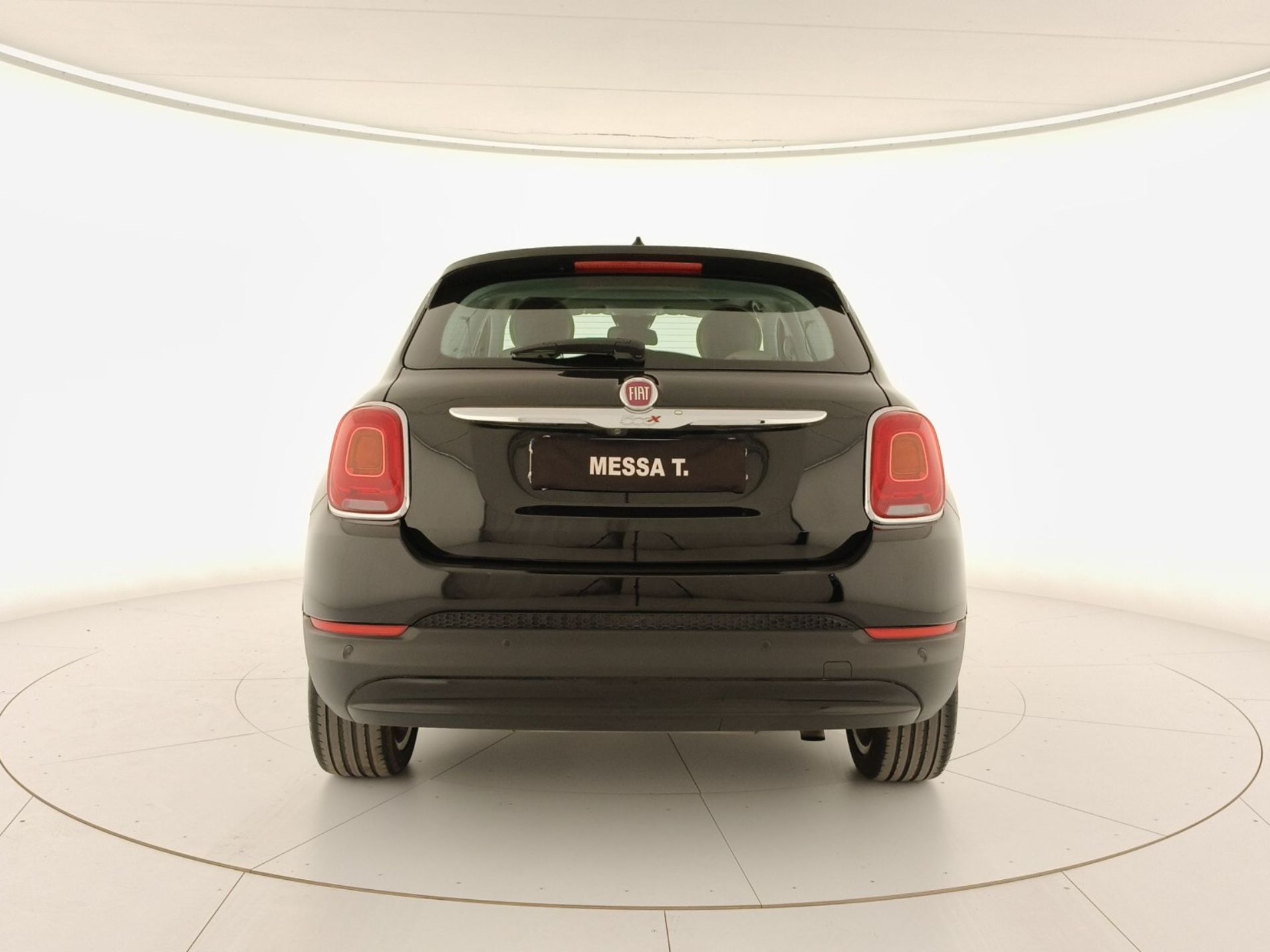 FIAT 500 X 2018 500 X 1.3 T4 150cv Lounge DCT my20 - Messa