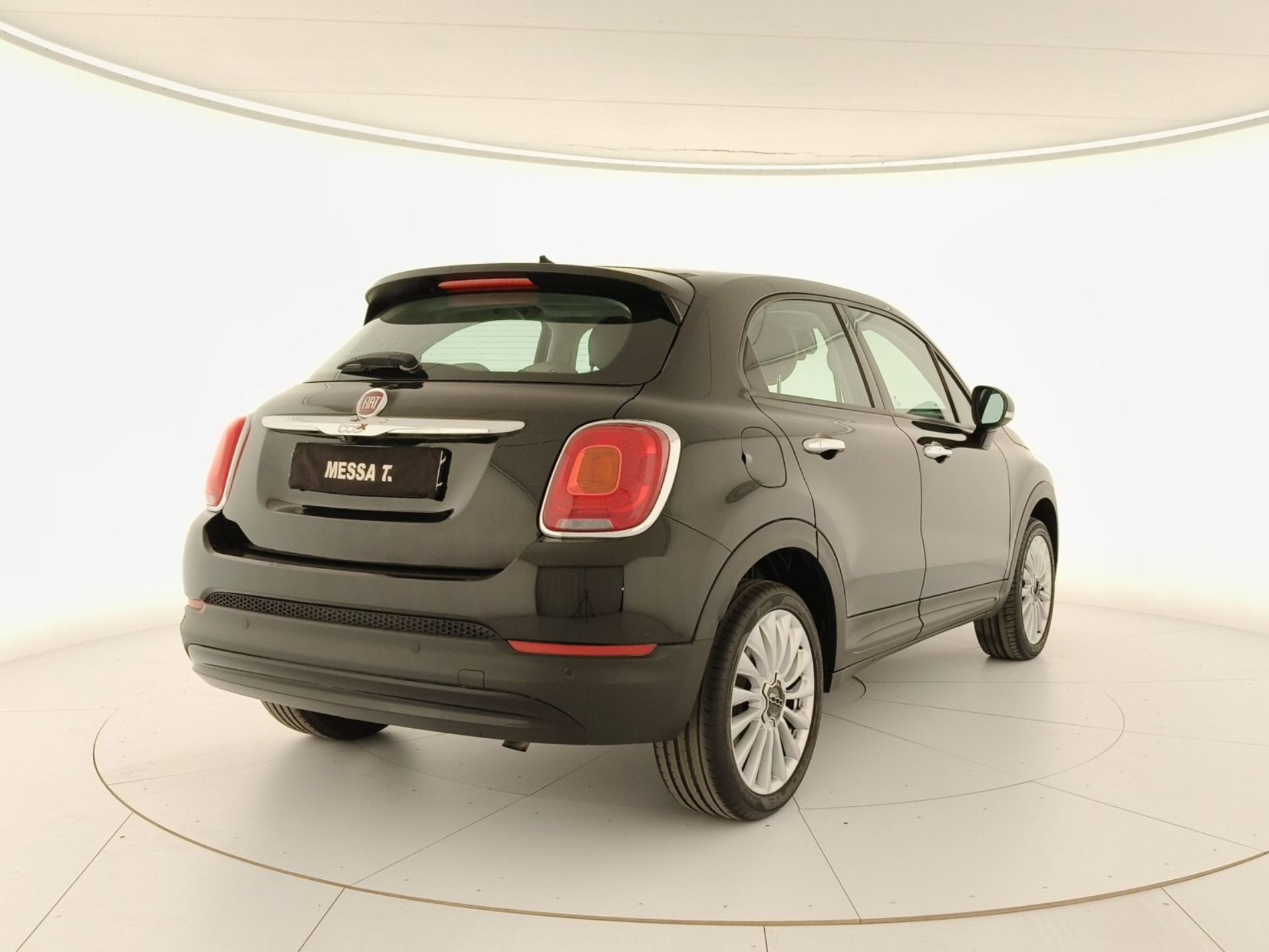 FIAT 500 X 2018 500 X 1.3 T4 150cv Lounge DCT my20 - Messa