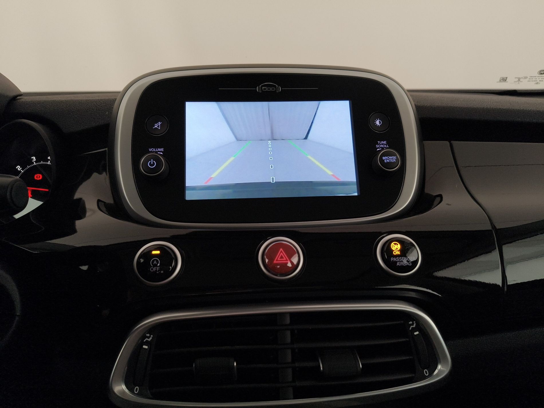 FIAT 500 X 2018 500 X 1.3 T4 150cv Lounge DCT my20 - Messa