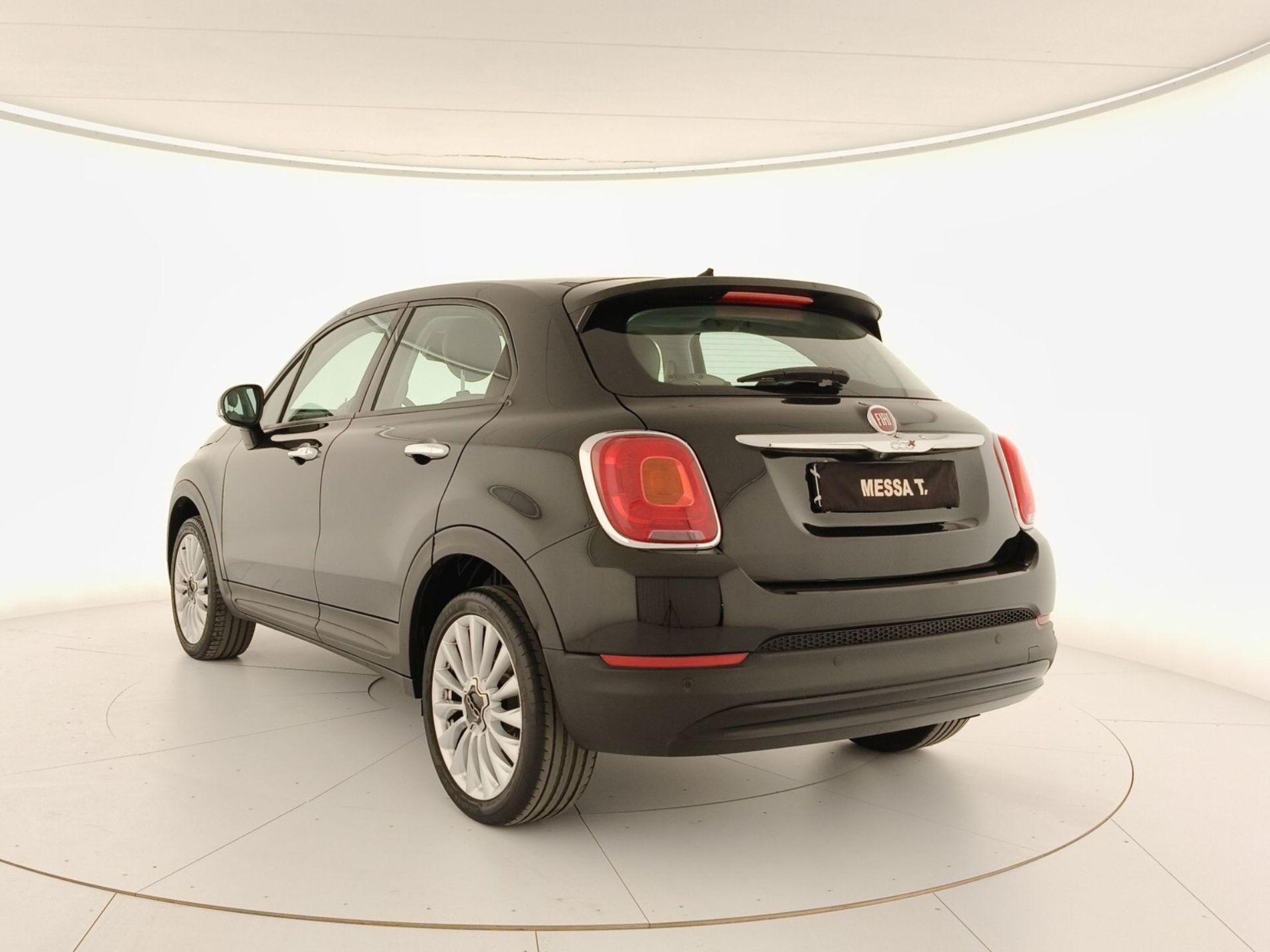 FIAT 500 X 2018 500 X 1.3 T4 150cv Lounge DCT my20 - Messa