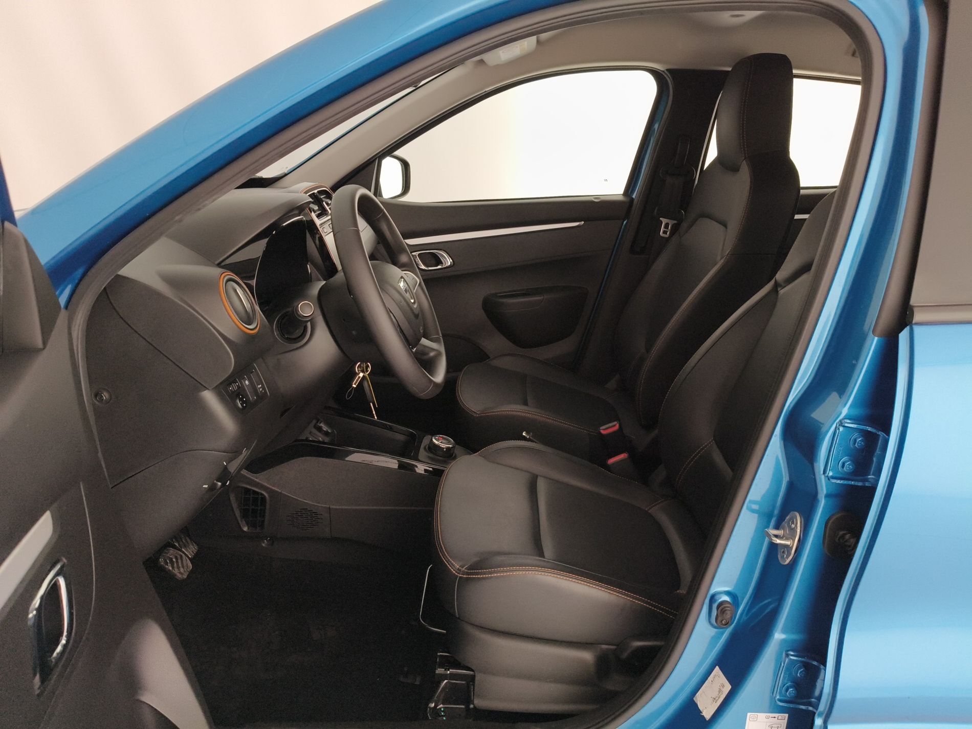 DACIA Spring Spring Electric 45 Comfort Plus - Messa