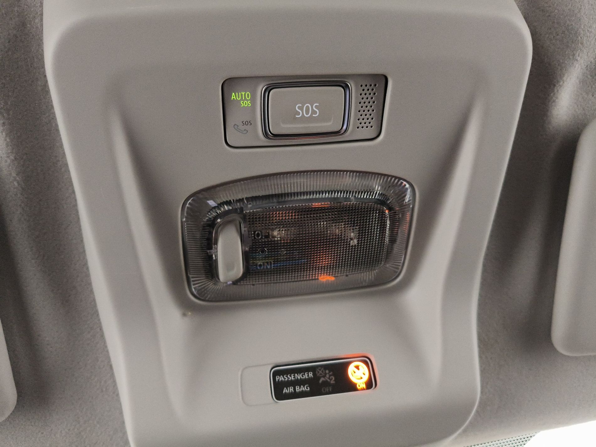 DACIA Spring Spring Electric 45 Comfort Plus - Messa