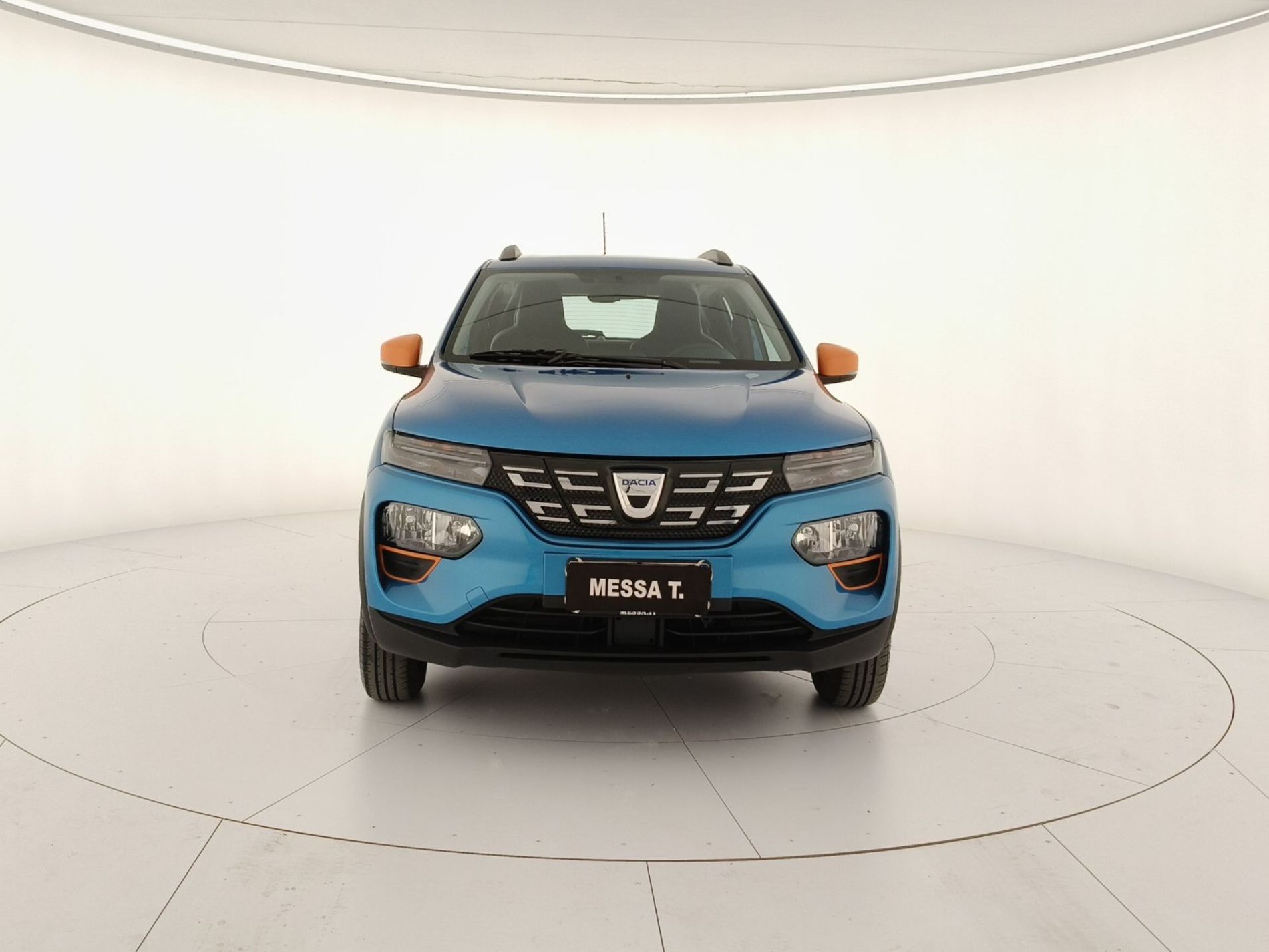 DACIA Spring Spring Electric 45 Comfort Plus - Messa