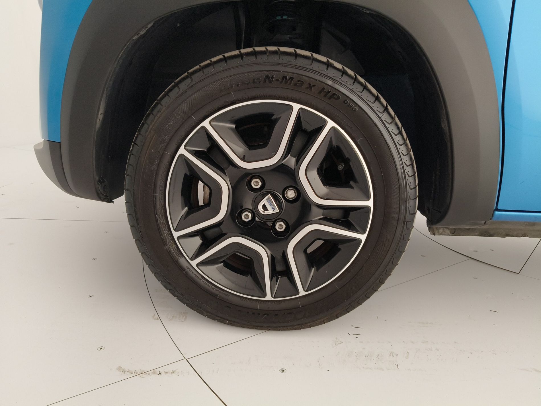 DACIA Spring Spring Electric 45 Comfort Plus - Messa