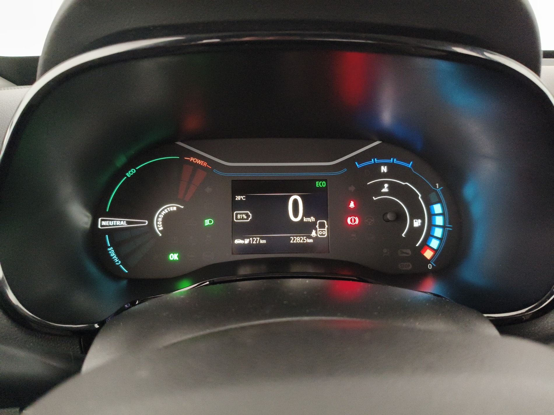 DACIA Spring Spring Electric 45 Comfort Plus - Messa