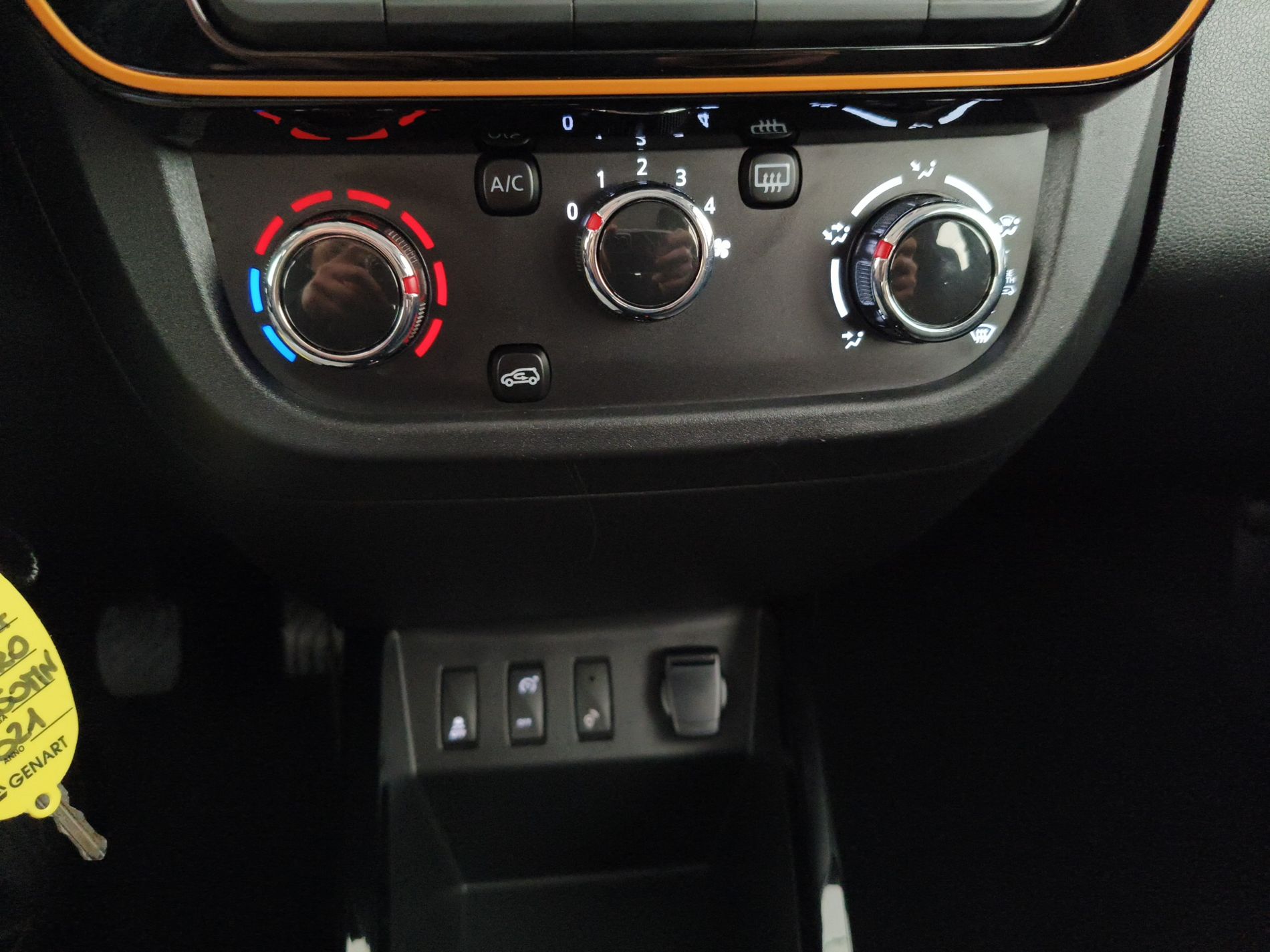 DACIA Spring Spring Electric 45 Comfort Plus - Messa