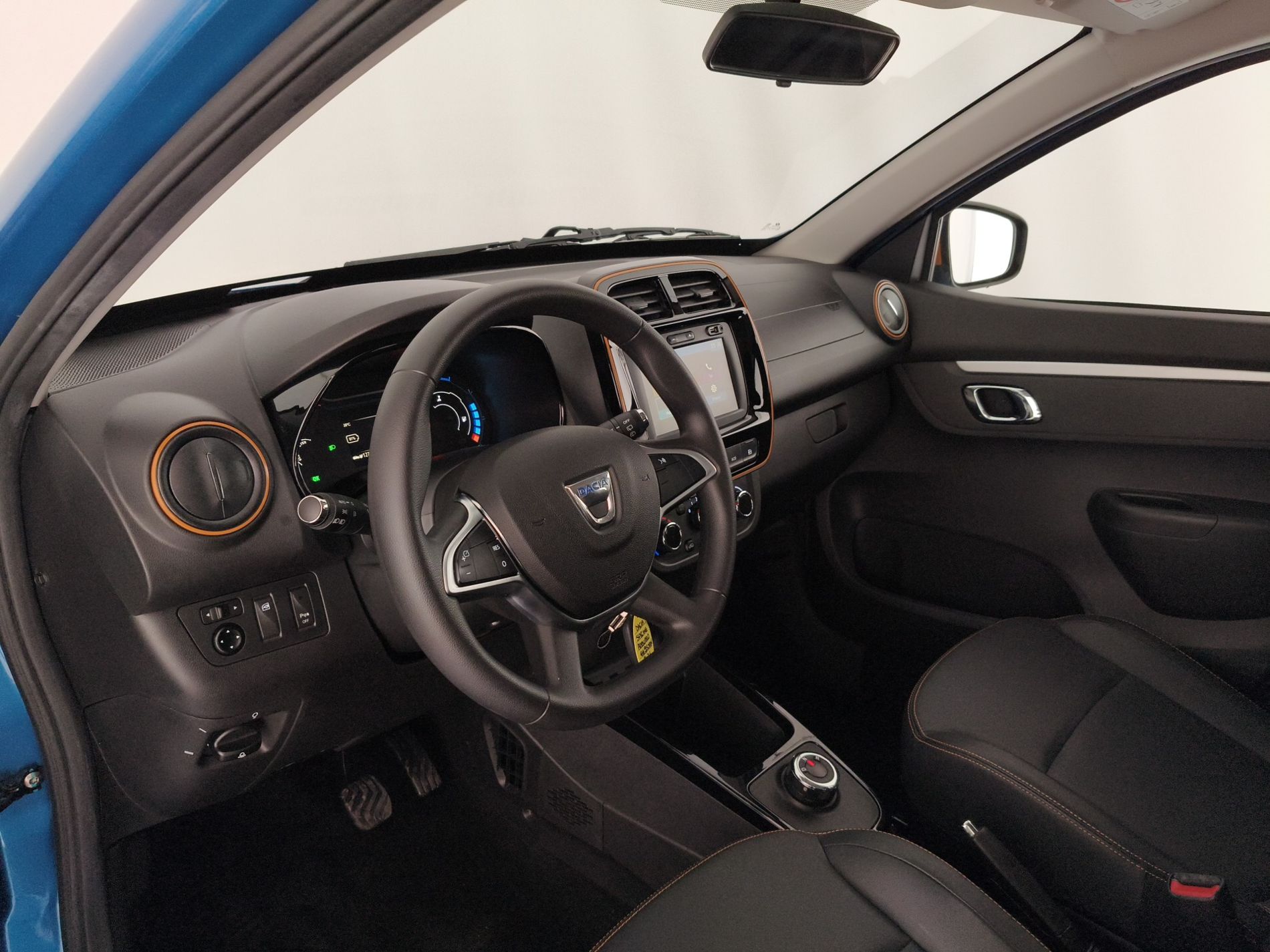 DACIA Spring Spring Electric 45 Comfort Plus - Messa