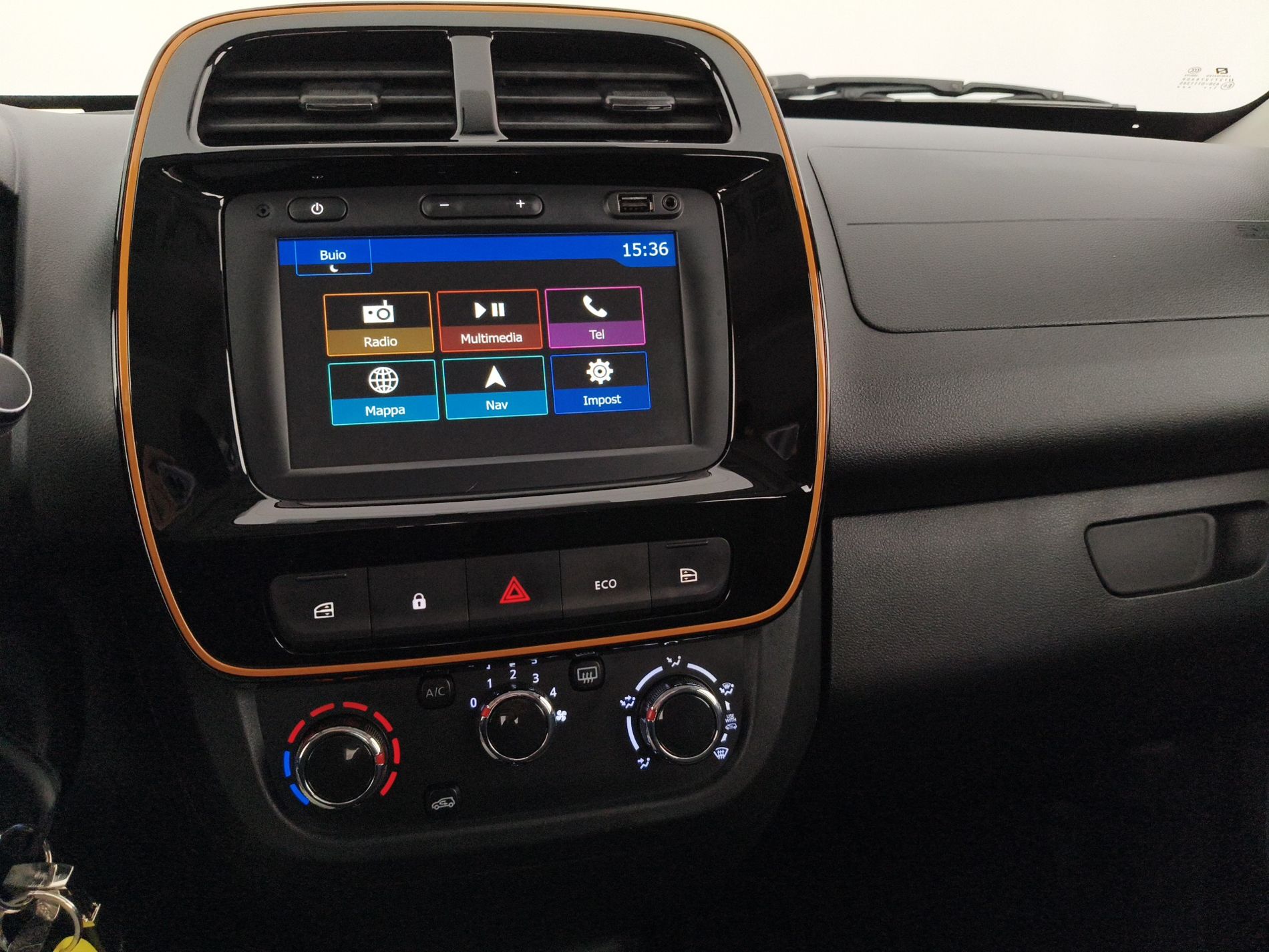 DACIA Spring Spring Electric 45 Comfort Plus - Messa