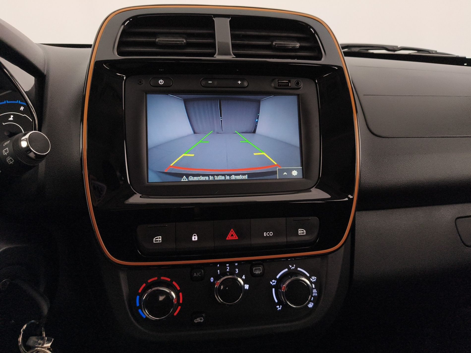 DACIA Spring Spring Electric 45 Comfort Plus - Messa