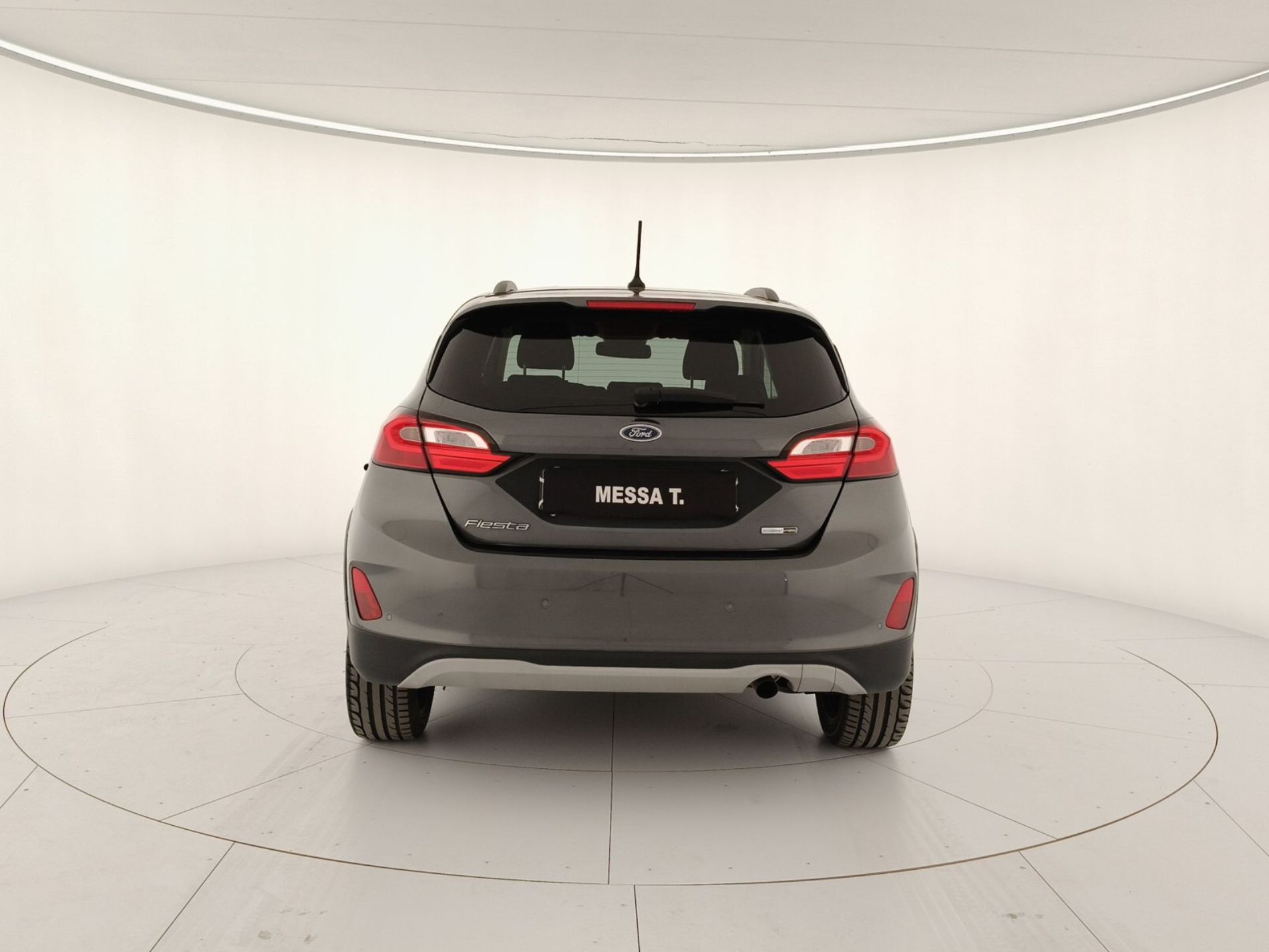 FORD Fiesta Active 2022 Fiesta Active 5 porte 1.0 EcoBoost Hybrid 125cv - Messa