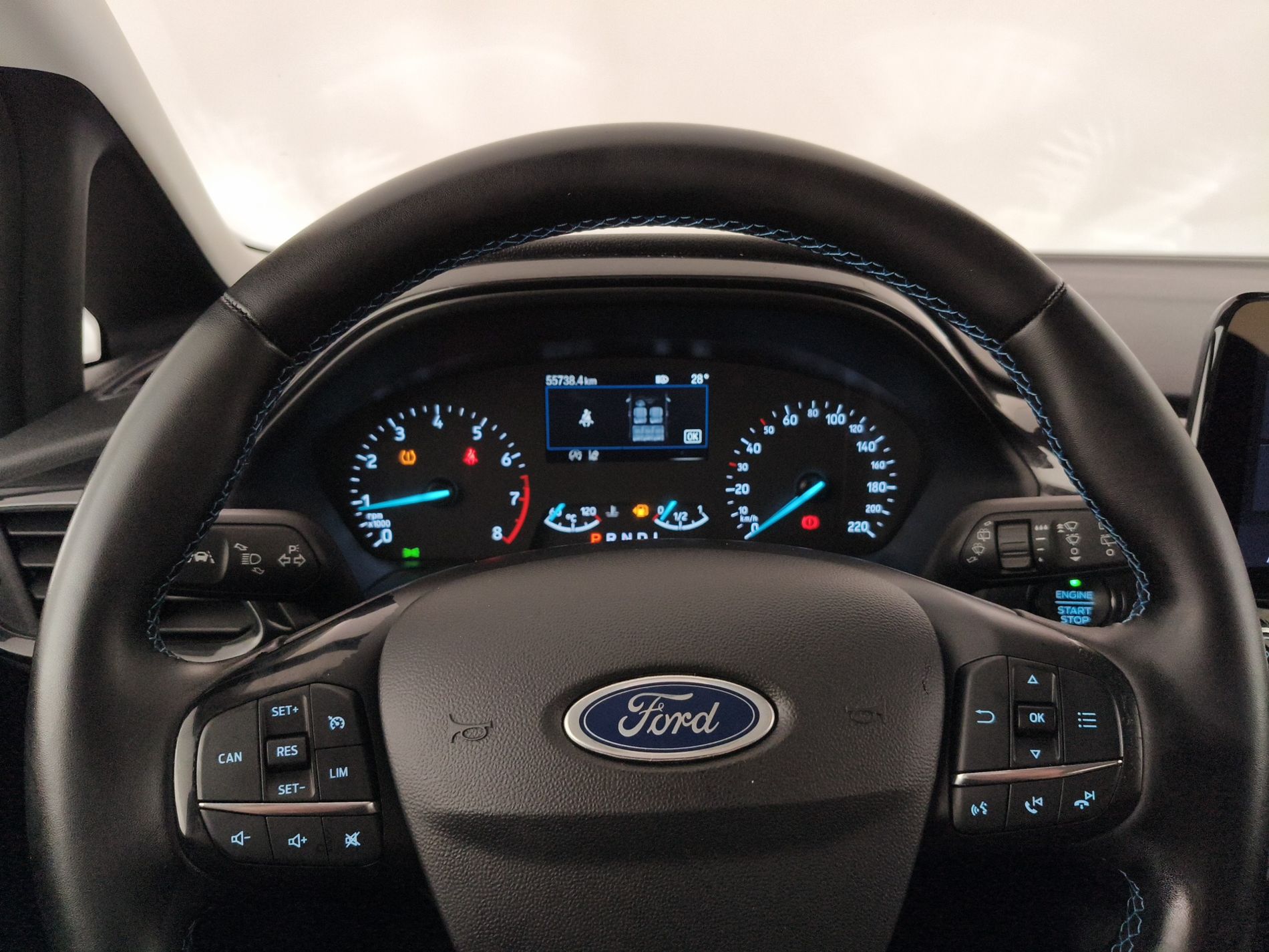 FORD Fiesta Active 2022 Fiesta Active 5 porte 1.0 EcoBoost Hybrid 125cv - Messa