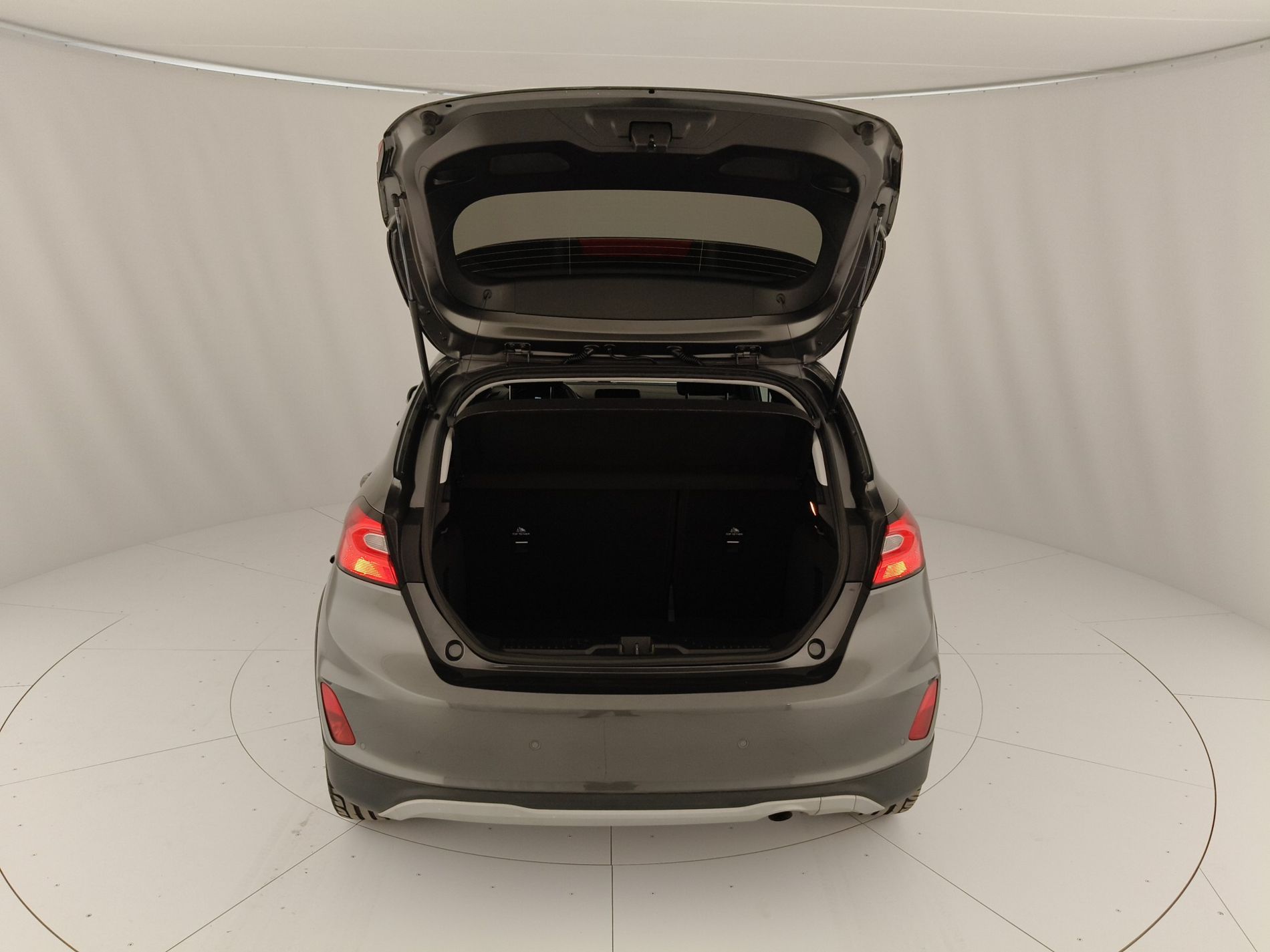 FORD Fiesta Active 2022 Fiesta Active 5 porte 1.0 EcoBoost Hybrid 125cv - Messa