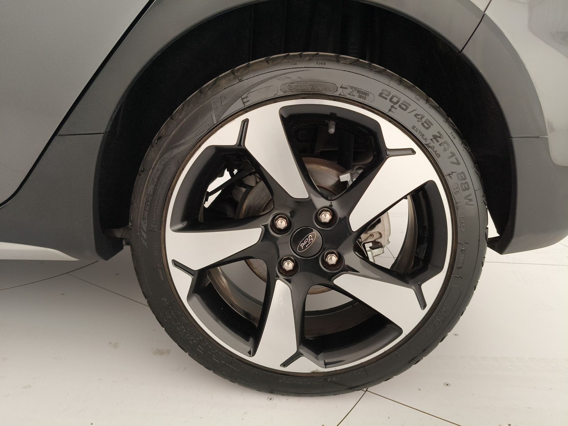 FORD Fiesta Active 2022 Fiesta Active 5 porte 1.0 EcoBoost Hybrid 125cv - Messa