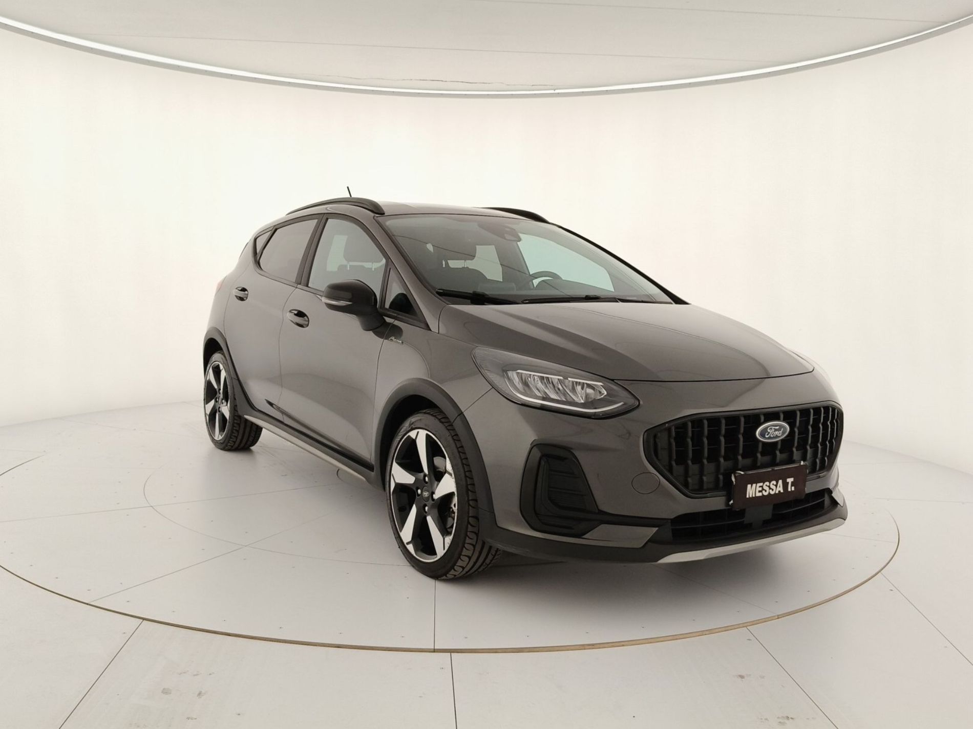 FORD Fiesta Active 2022 Fiesta Active 5 porte 1.0 EcoBoost Hybrid 125cv - Messa