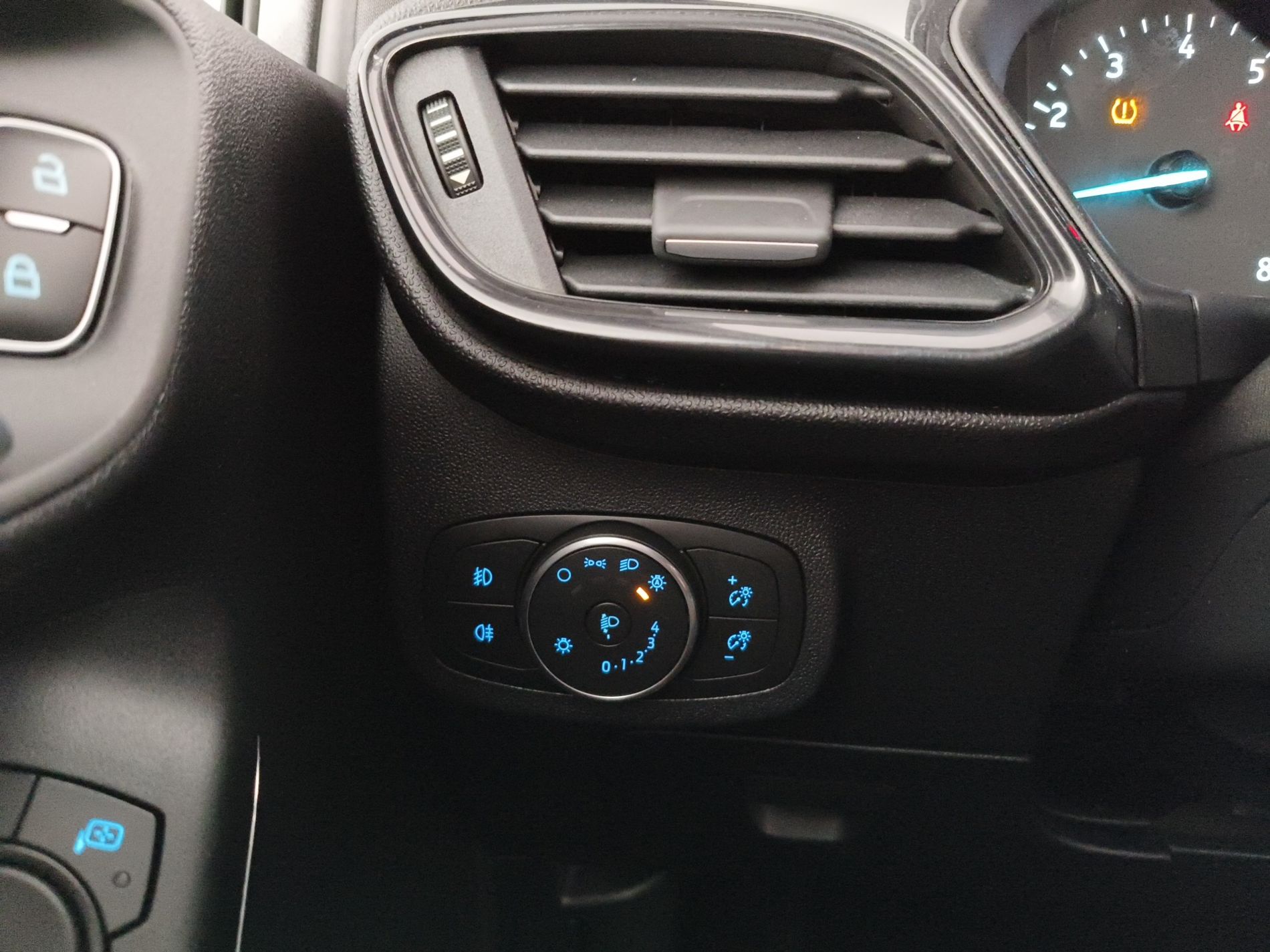 FORD Fiesta Active 2022 Fiesta Active 5 porte 1.0 EcoBoost Hybrid 125cv - Messa