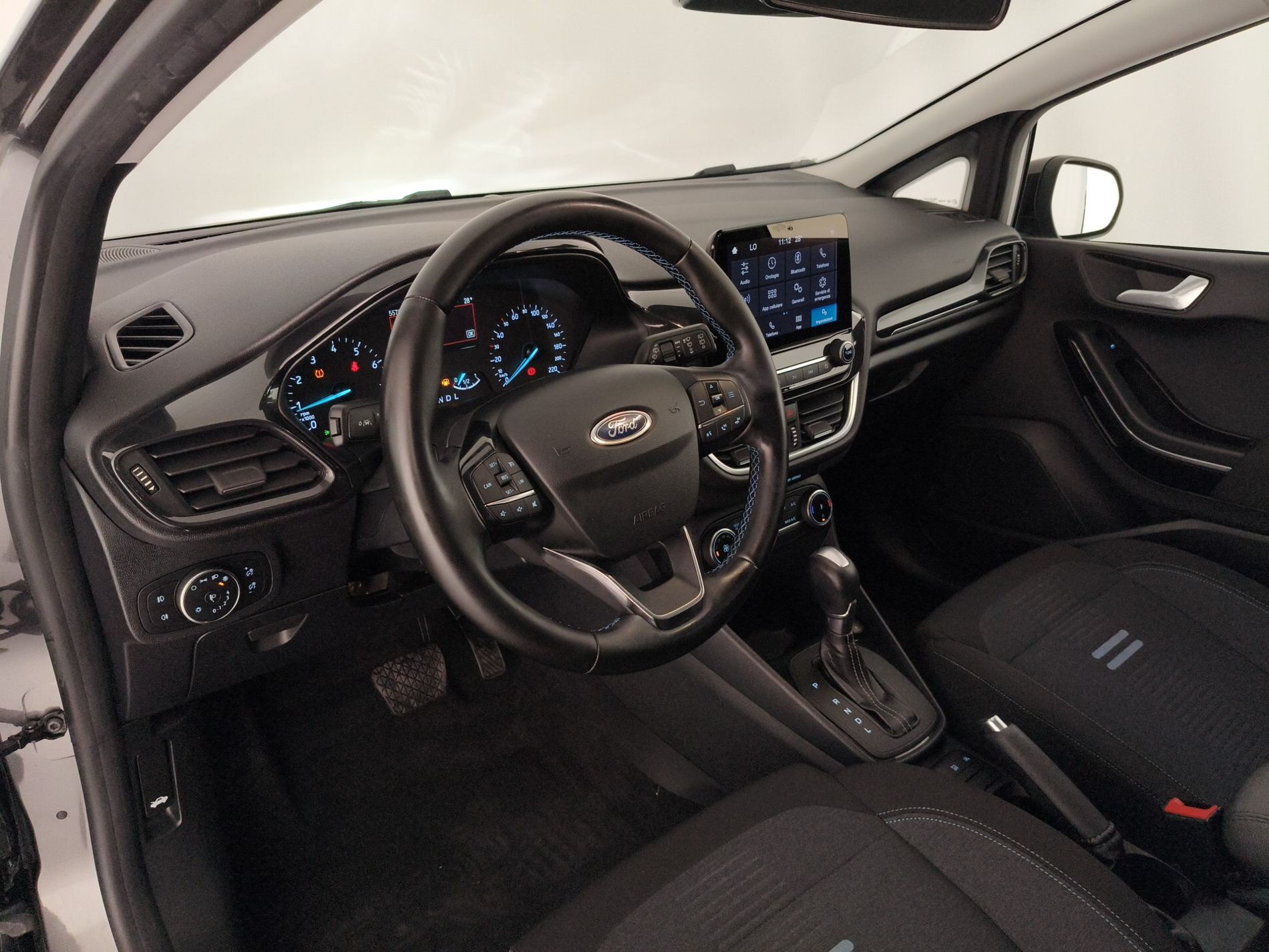 FORD Fiesta Active 2022 Fiesta Active 5 porte 1.0 EcoBoost Hybrid 125cv - Messa