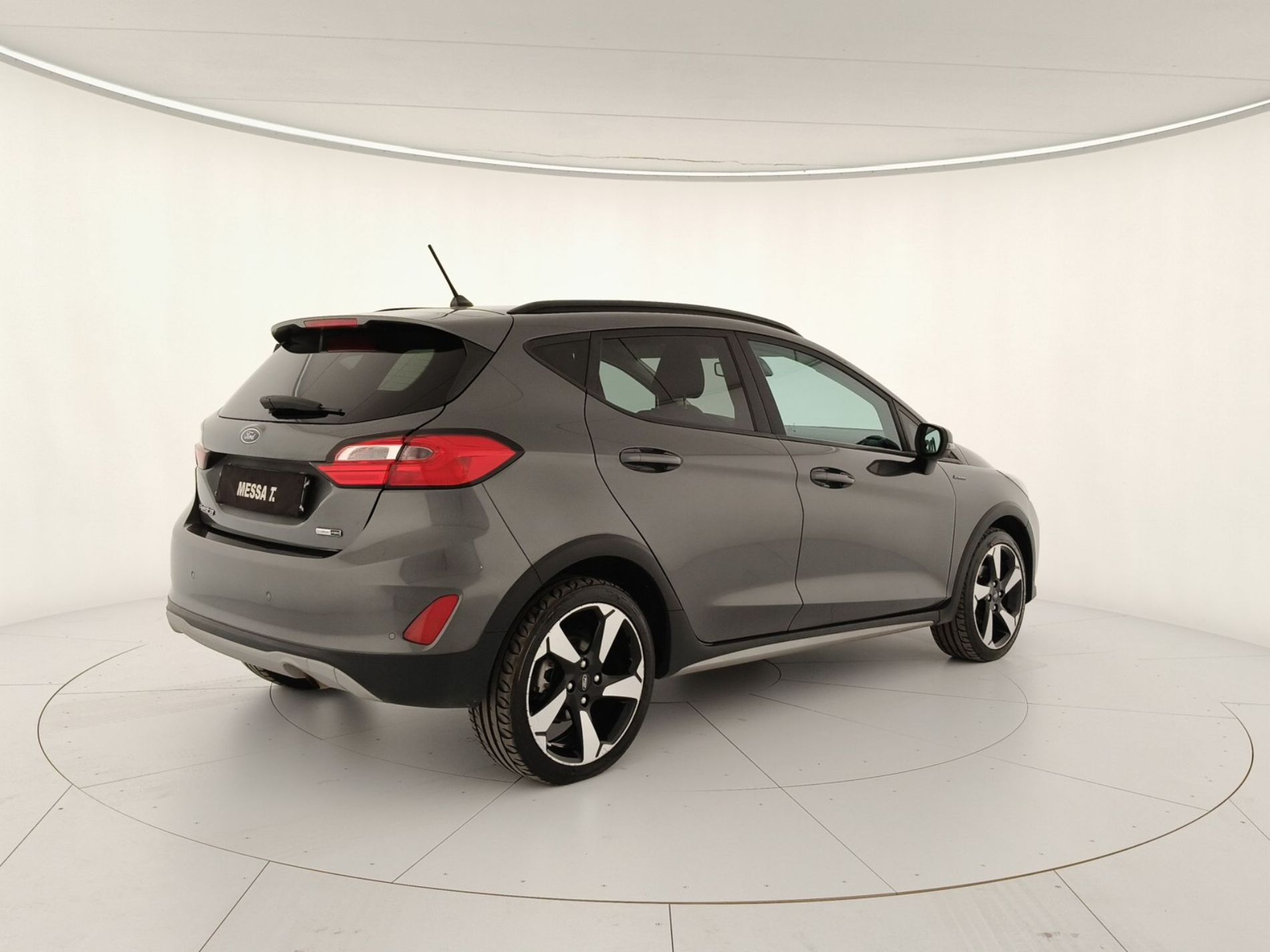 FORD Fiesta Active 2022 Fiesta Active 5 porte 1.0 EcoBoost Hybrid 125cv - Messa