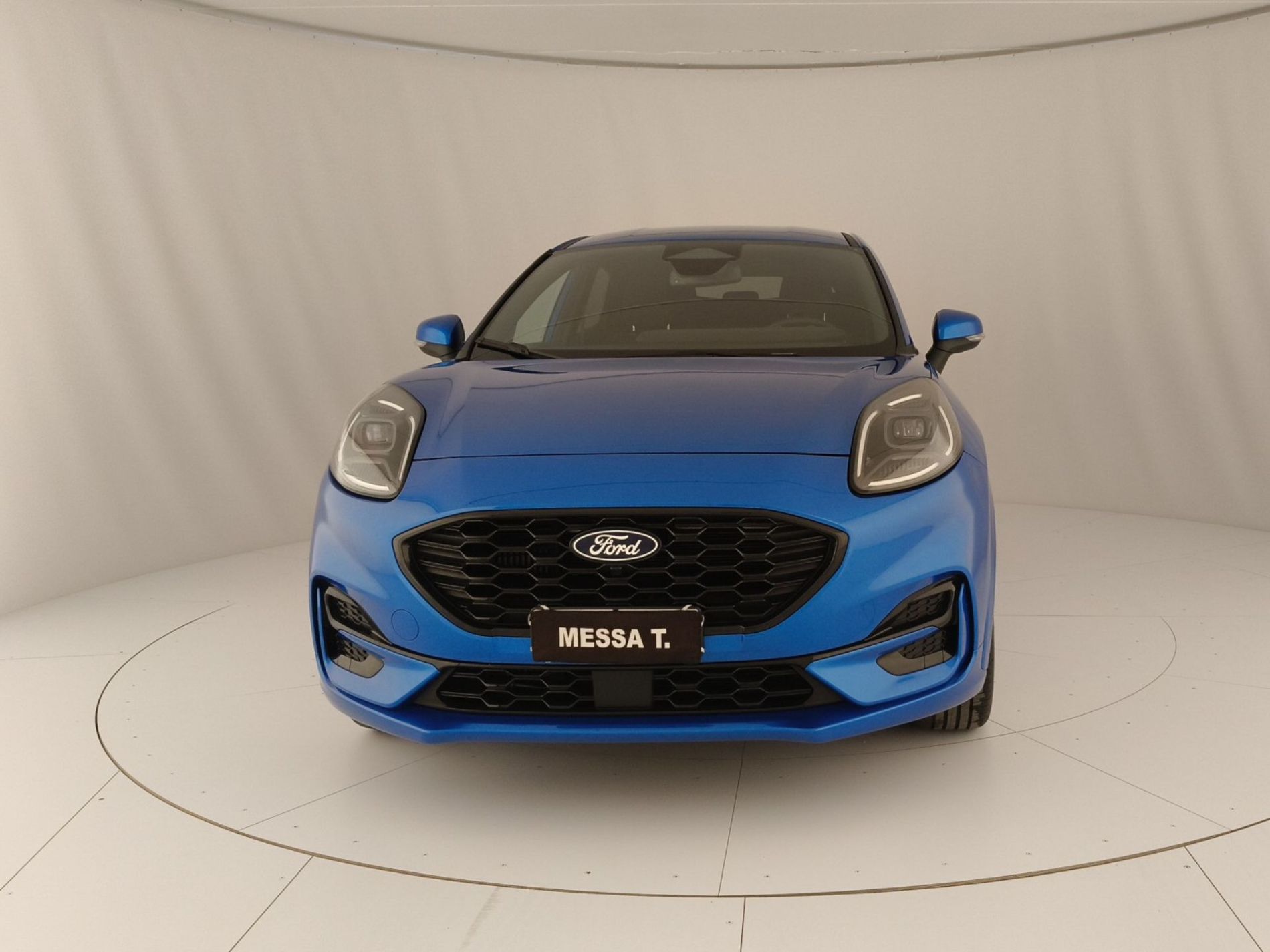 FORD Puma II 2024 Puma 1.0 EcoBoost Hybrid 125cv ST-Line - Messa