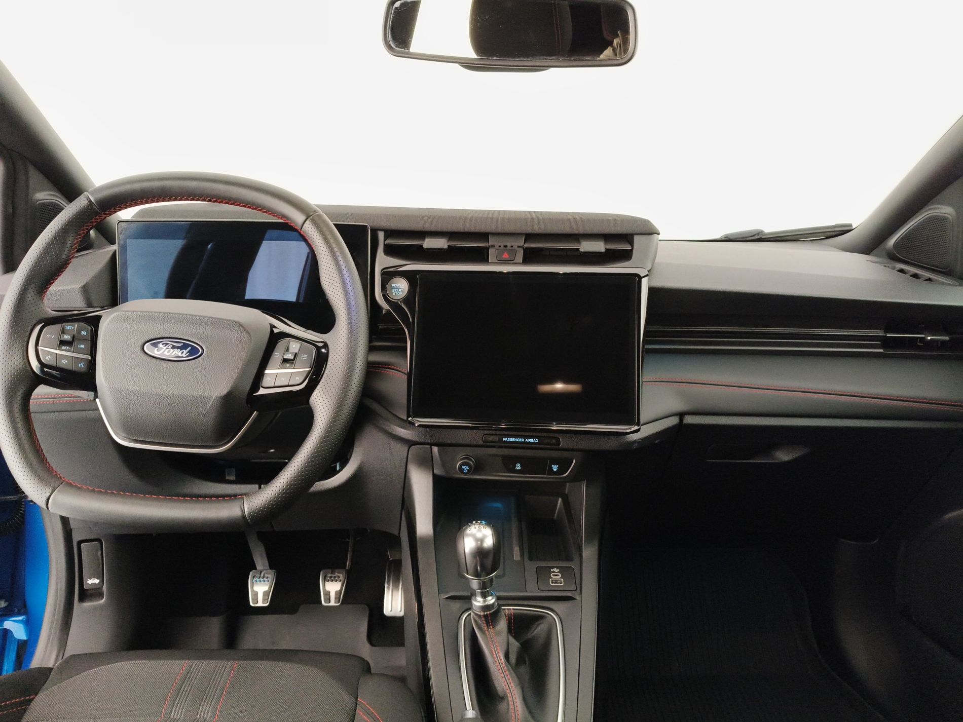 FORD Puma II 2024 Puma 1.0 EcoBoost Hybrid 125cv ST-Line - Messa