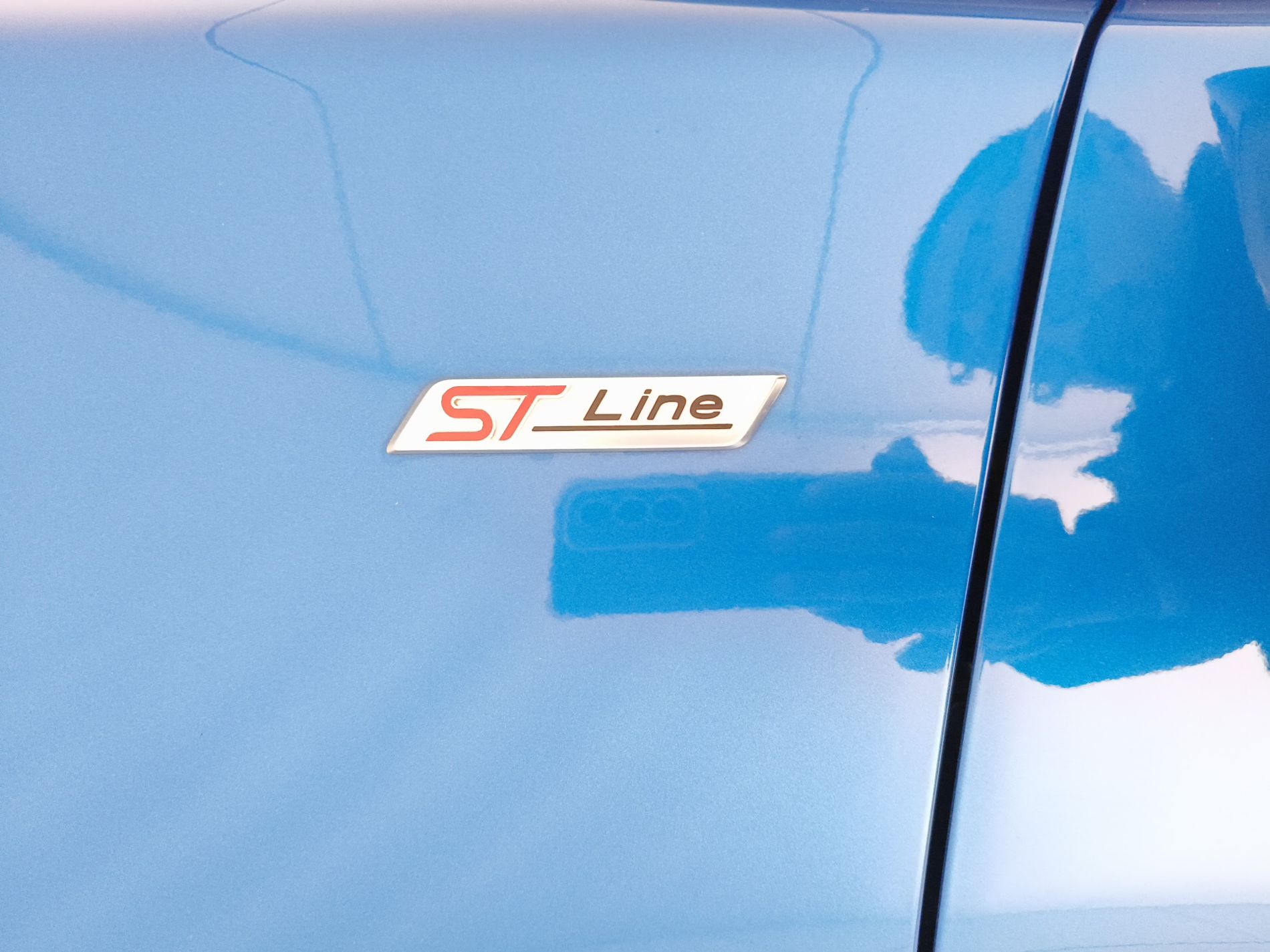 FORD Puma II 2024 Puma 1.0 EcoBoost Hybrid 125cv ST-Line - Messa