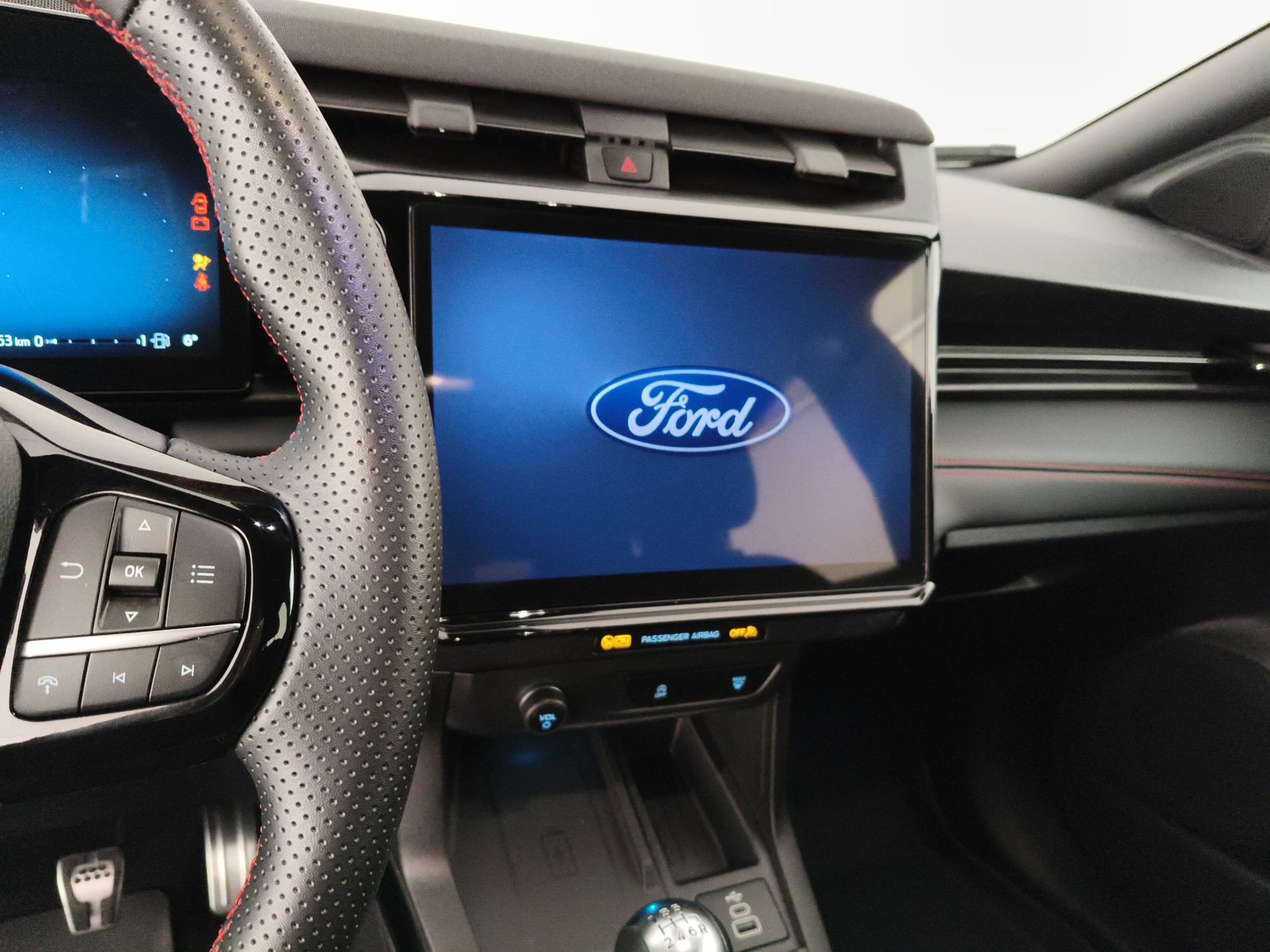 FORD Puma II 2024 Puma 1.0 EcoBoost Hybrid 125cv ST-Line - Messa