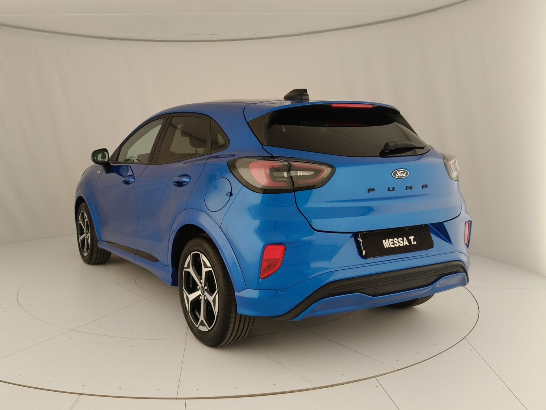 FORD Puma II 2024 Puma 1.0 EcoBoost Hybrid 125cv ST-Line - Messa