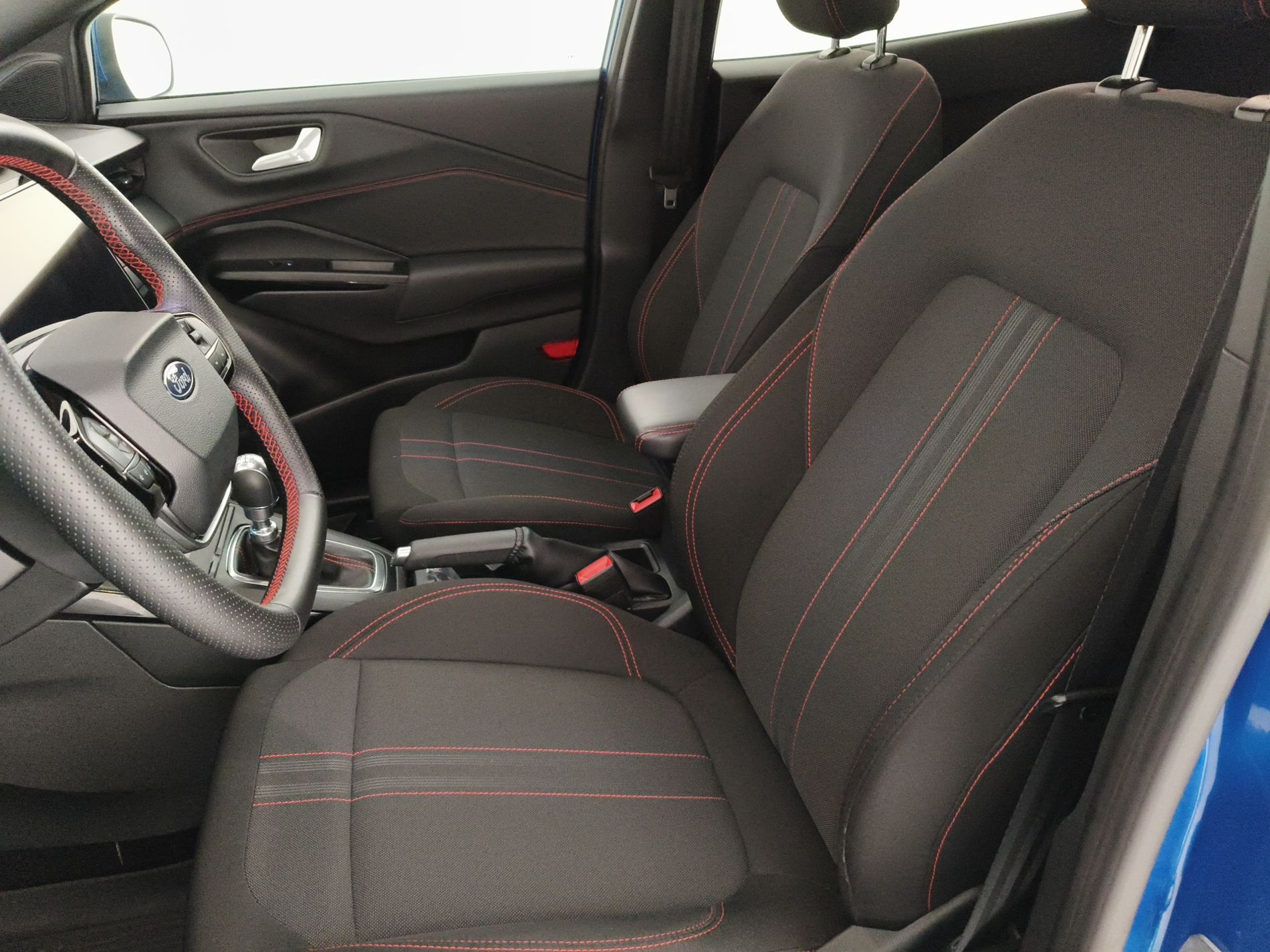 FORD Puma II 2024 Puma 1.0 EcoBoost Hybrid 125cv ST-Line - Messa