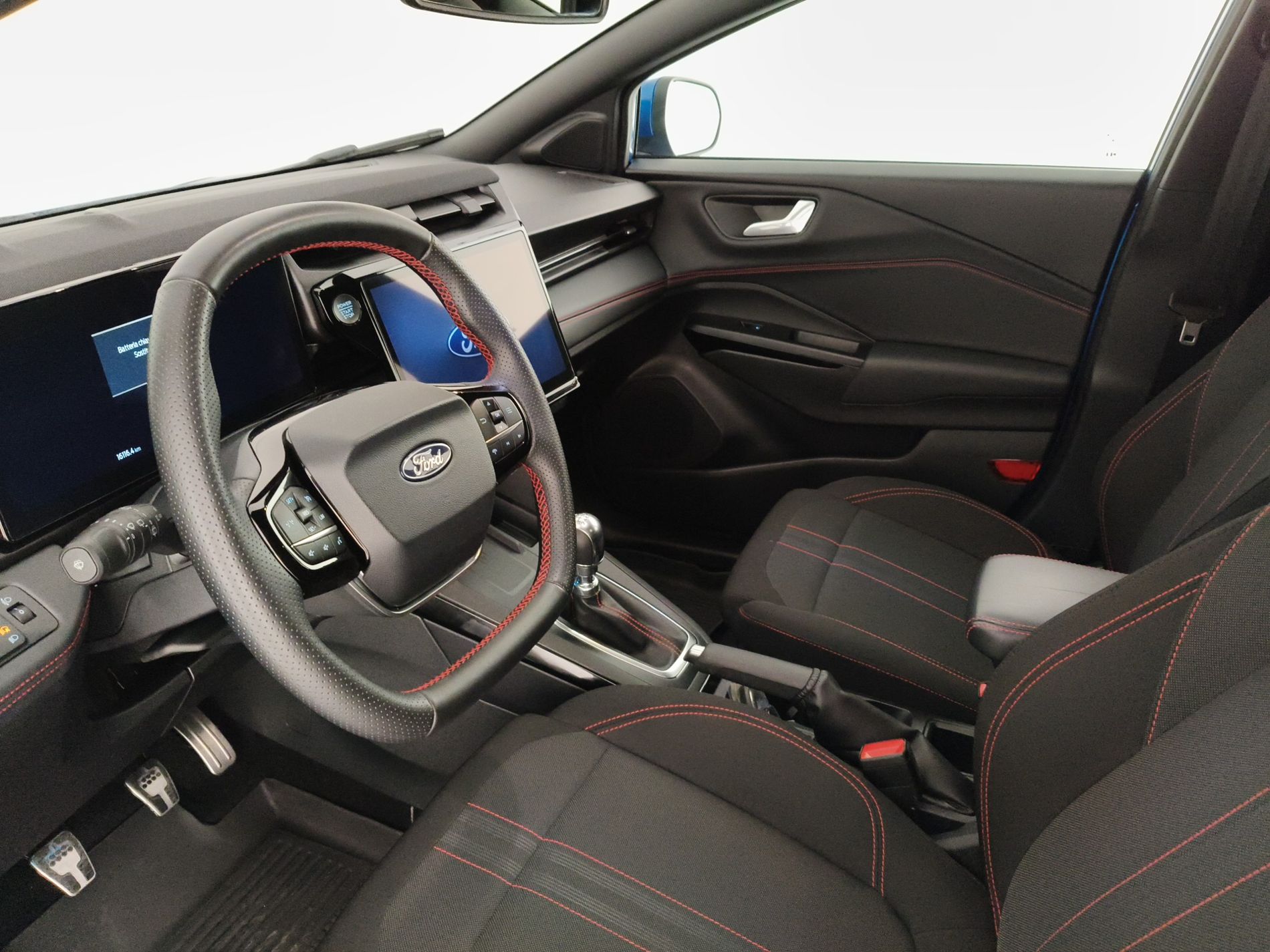 FORD Puma II 2024 Puma 1.0 EcoBoost Hybrid 125cv ST-Line - Messa