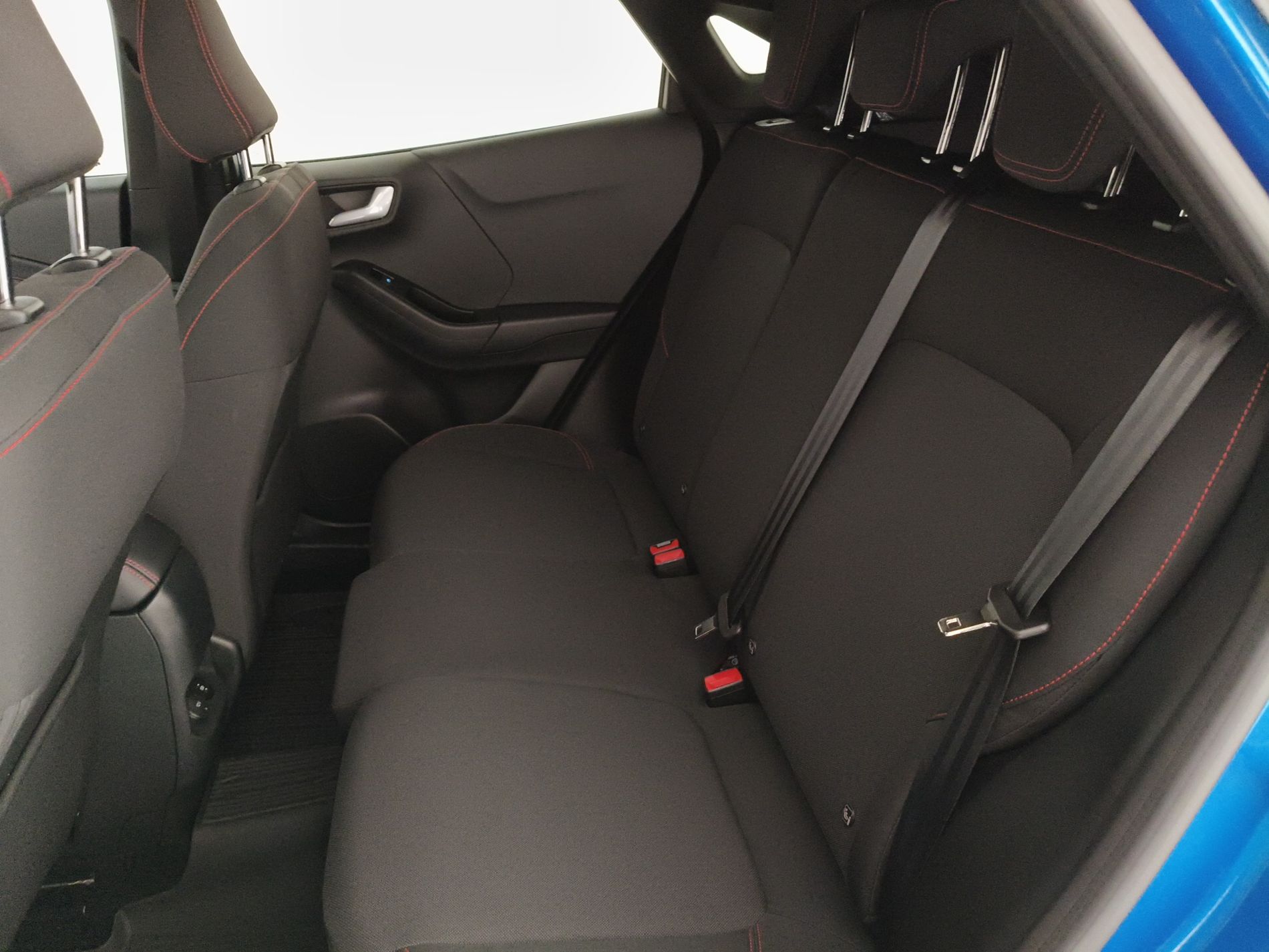 FORD Puma II 2024 Puma 1.0 EcoBoost Hybrid 125cv ST-Line - Messa