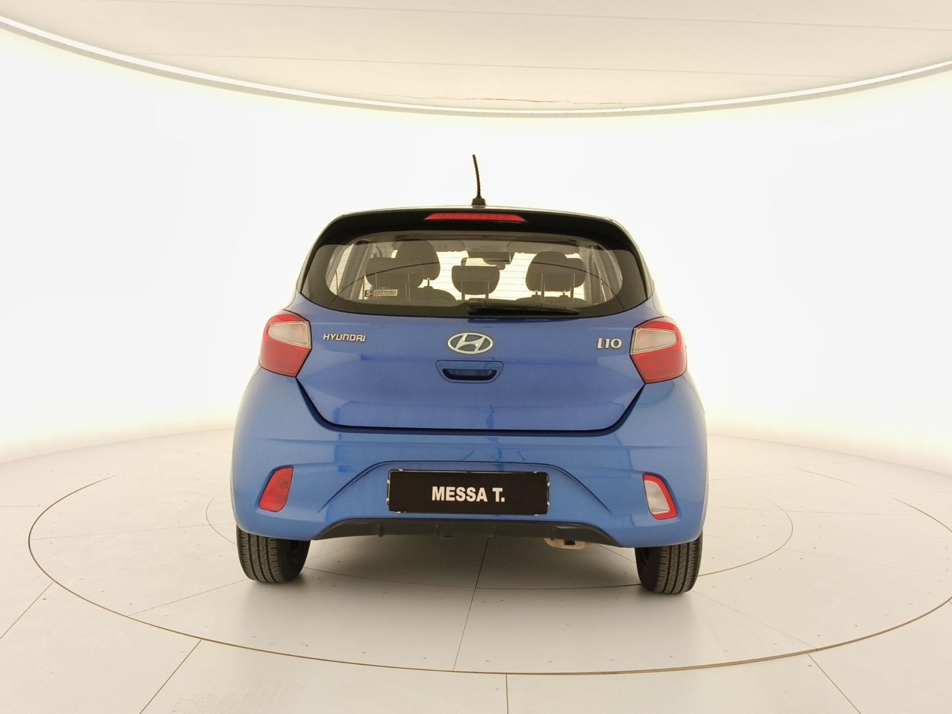 HYUNDAI i10 III 2020 i10 1.0 MPI Tech - Messa