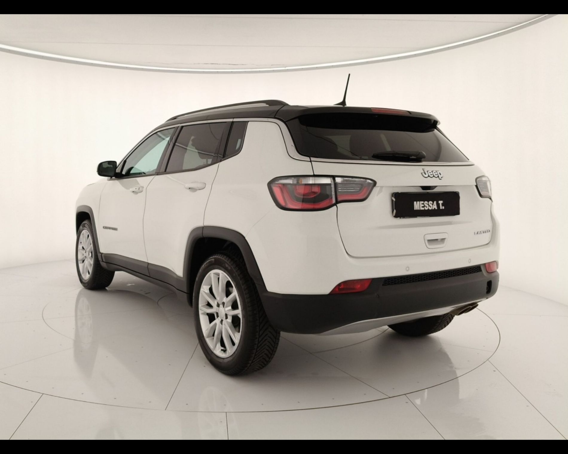 Jeep Compass Compass 1.3 turbo t4 Limited 2wd 150cv ddct my20 - Messa