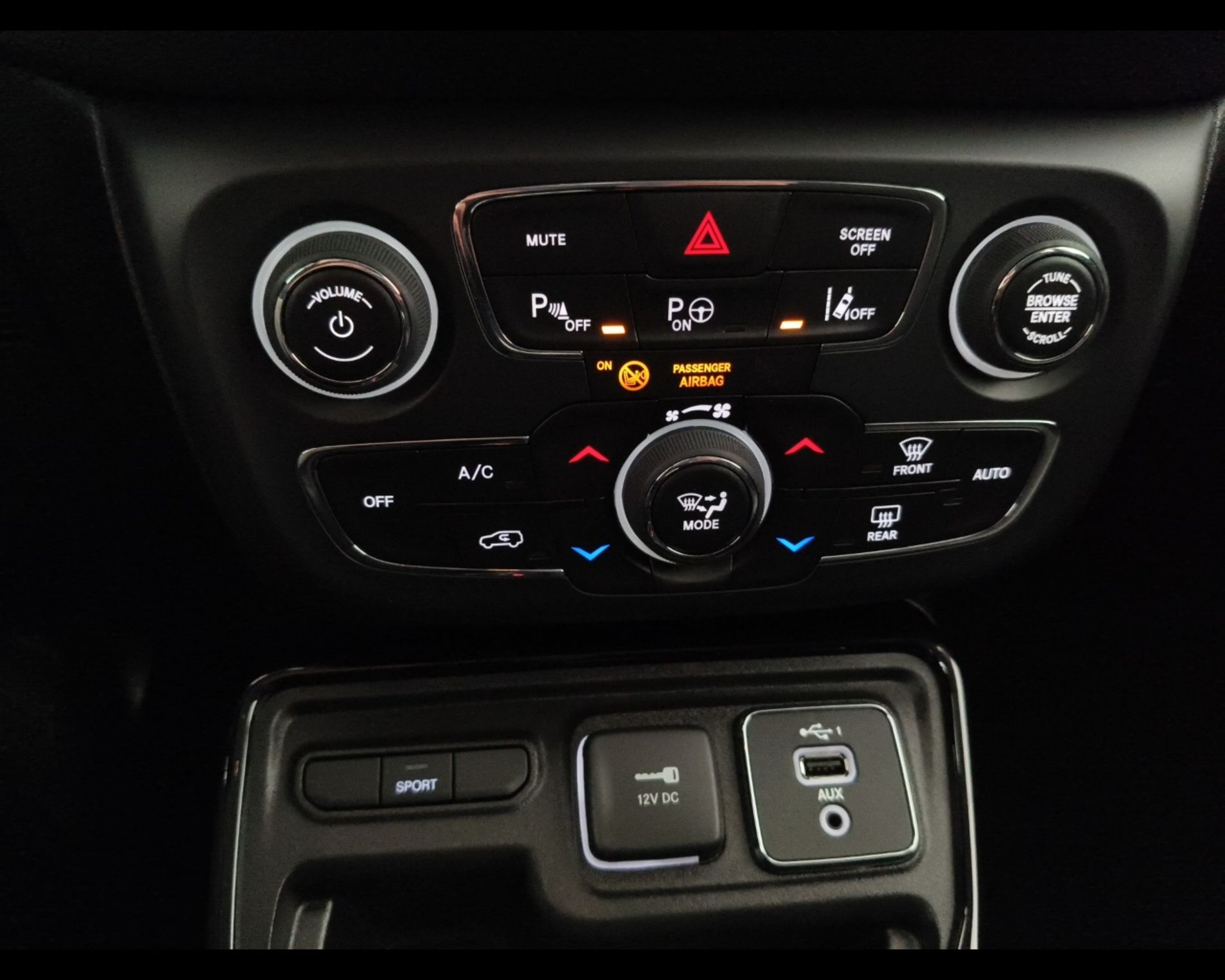 Jeep Compass Compass 1.3 turbo t4 Limited 2wd 150cv ddct my20 - Messa