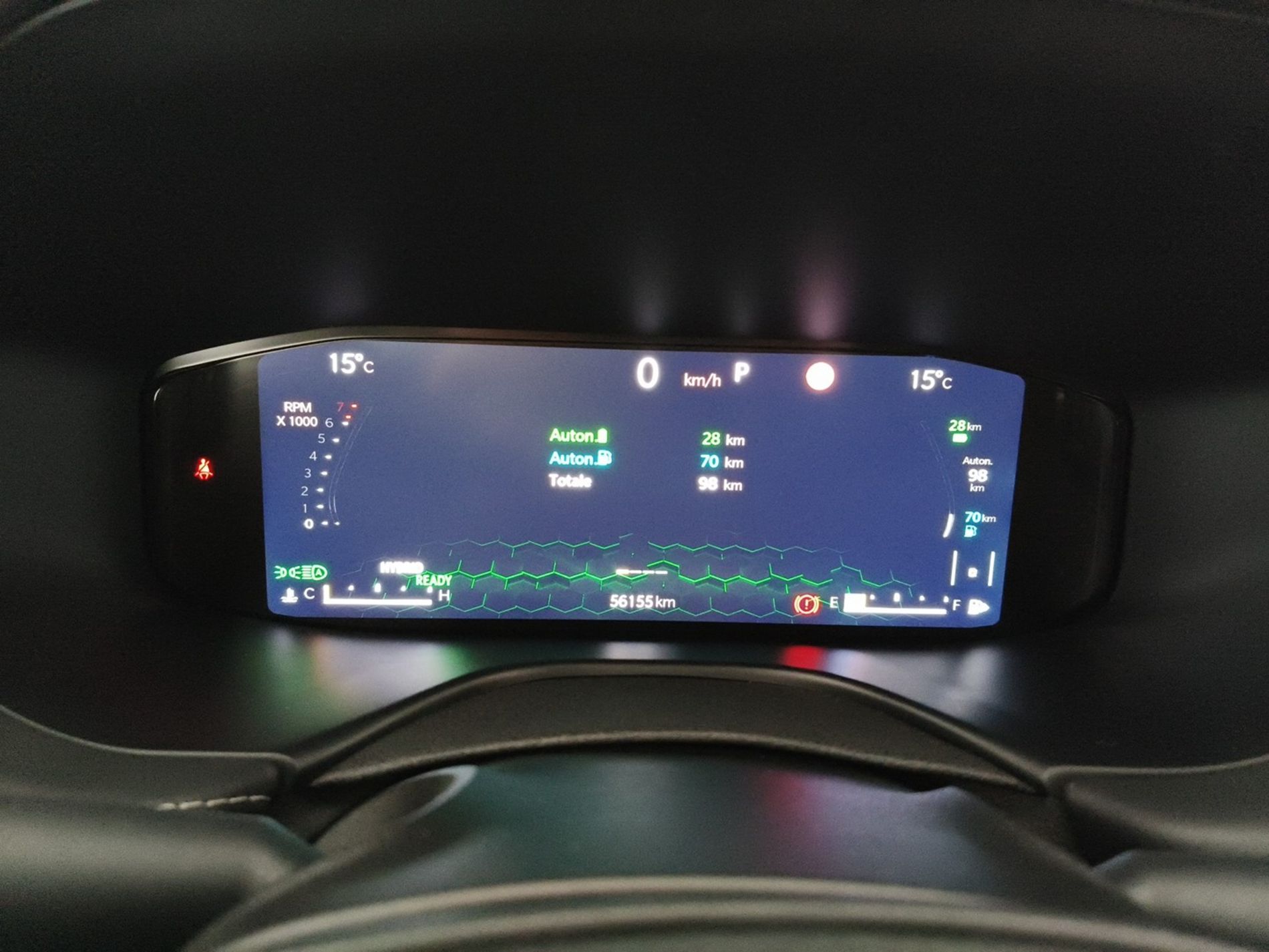 JEEP Compass Compass 1.3 turbo t4 phev Limited 4xe auto - Messa