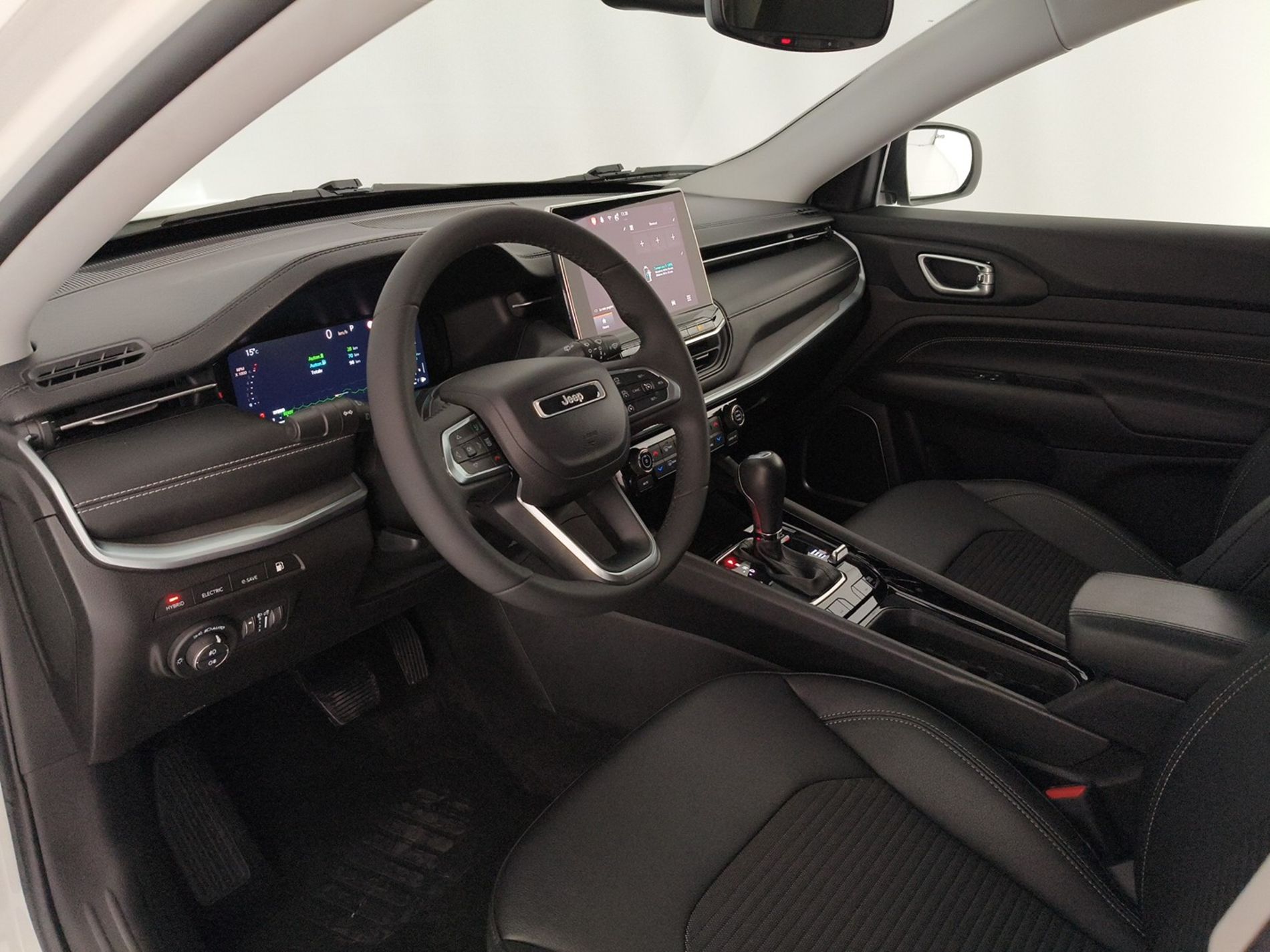 JEEP Compass Compass 1.3 turbo t4 phev Limited 4xe auto - Messa