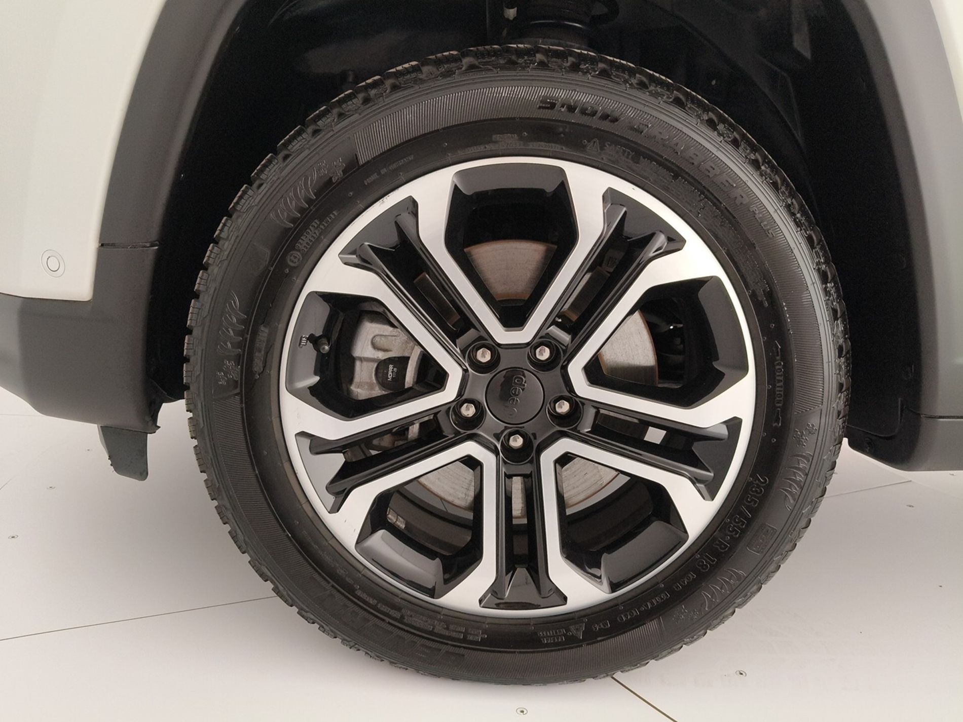 JEEP Compass Compass 1.3 turbo t4 phev Limited 4xe auto - Messa