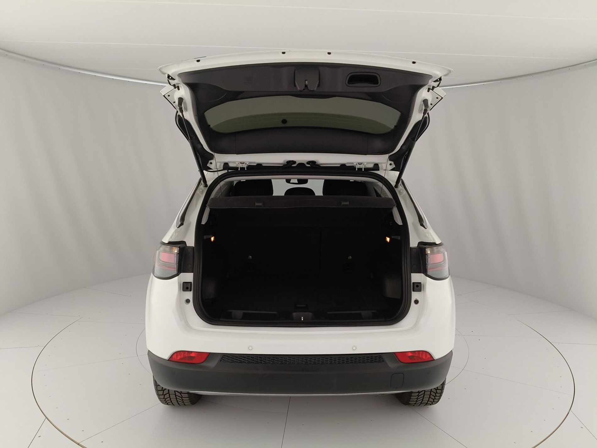 JEEP Compass Compass 1.3 turbo t4 phev Limited 4xe auto - Messa