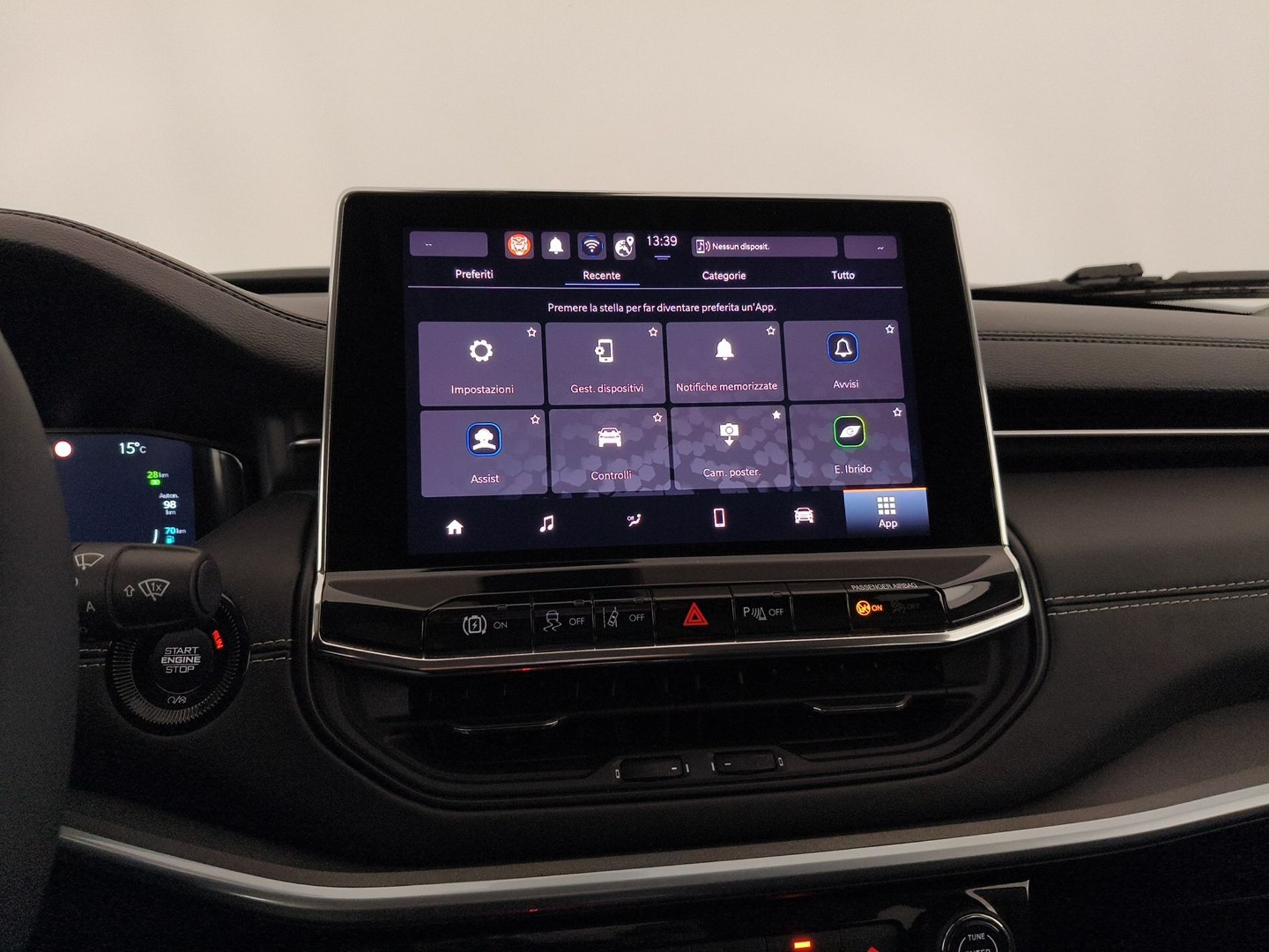 JEEP Compass Compass 1.3 turbo t4 phev Limited 4xe auto - Messa