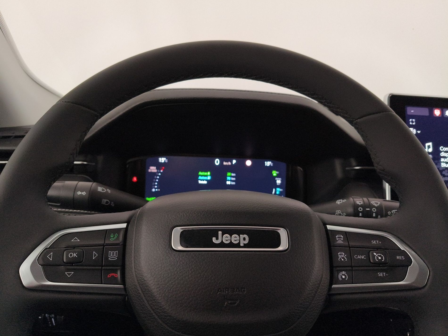 JEEP Compass Compass 1.3 turbo t4 phev Limited 4xe auto - Messa