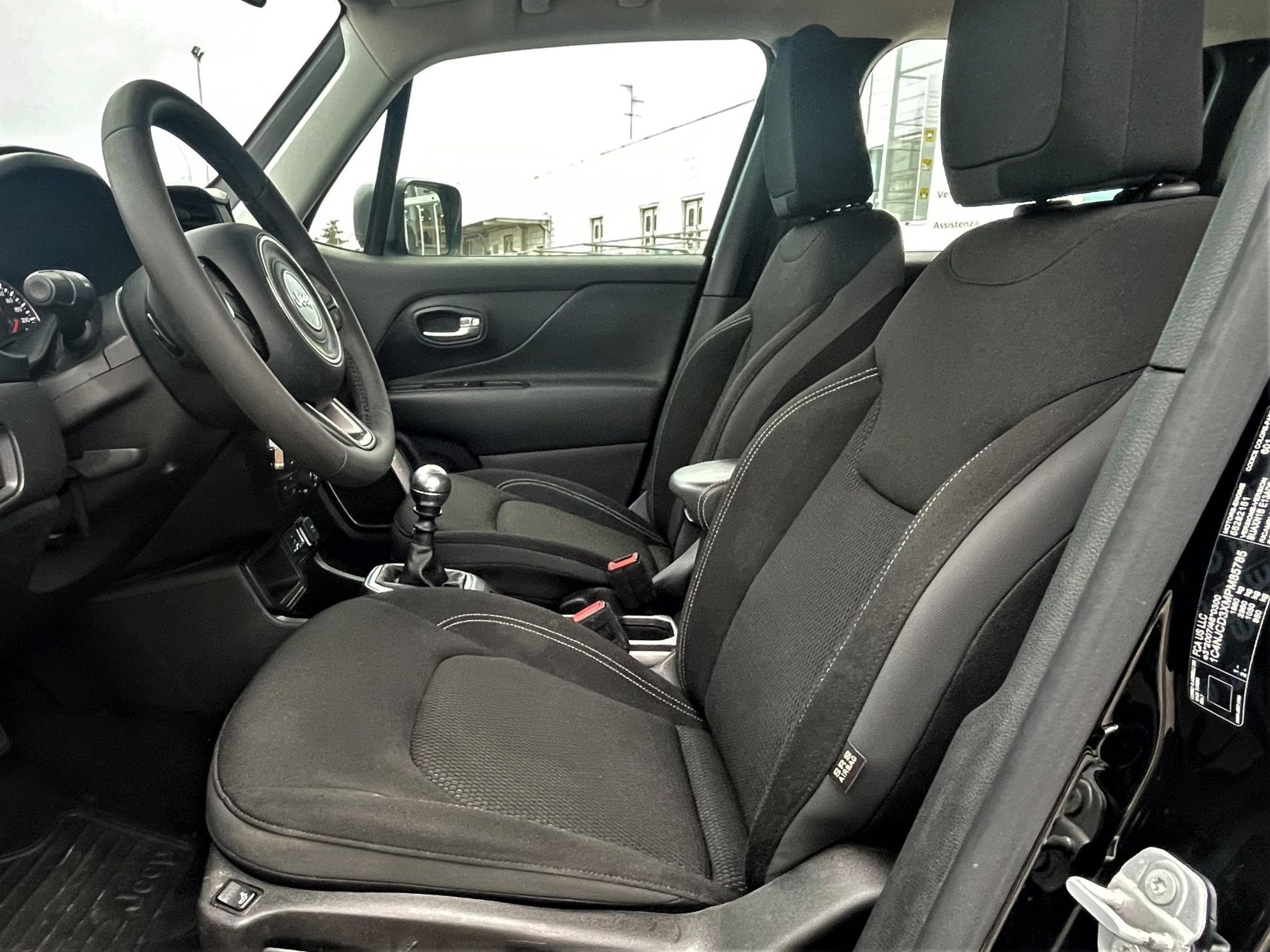 JEEP Renegade 2019 Renegade 1.0 T3 Limited 2WD - Messa