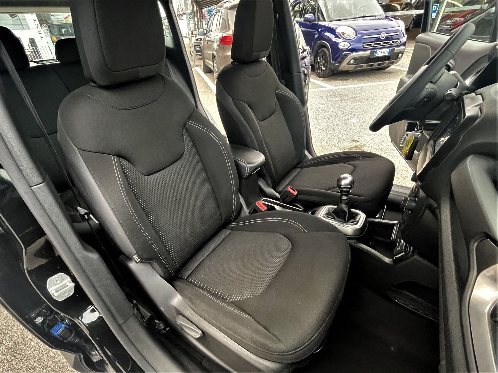 JEEP Renegade 2019 Renegade 1.0 T3 Limited 2WD - Messa