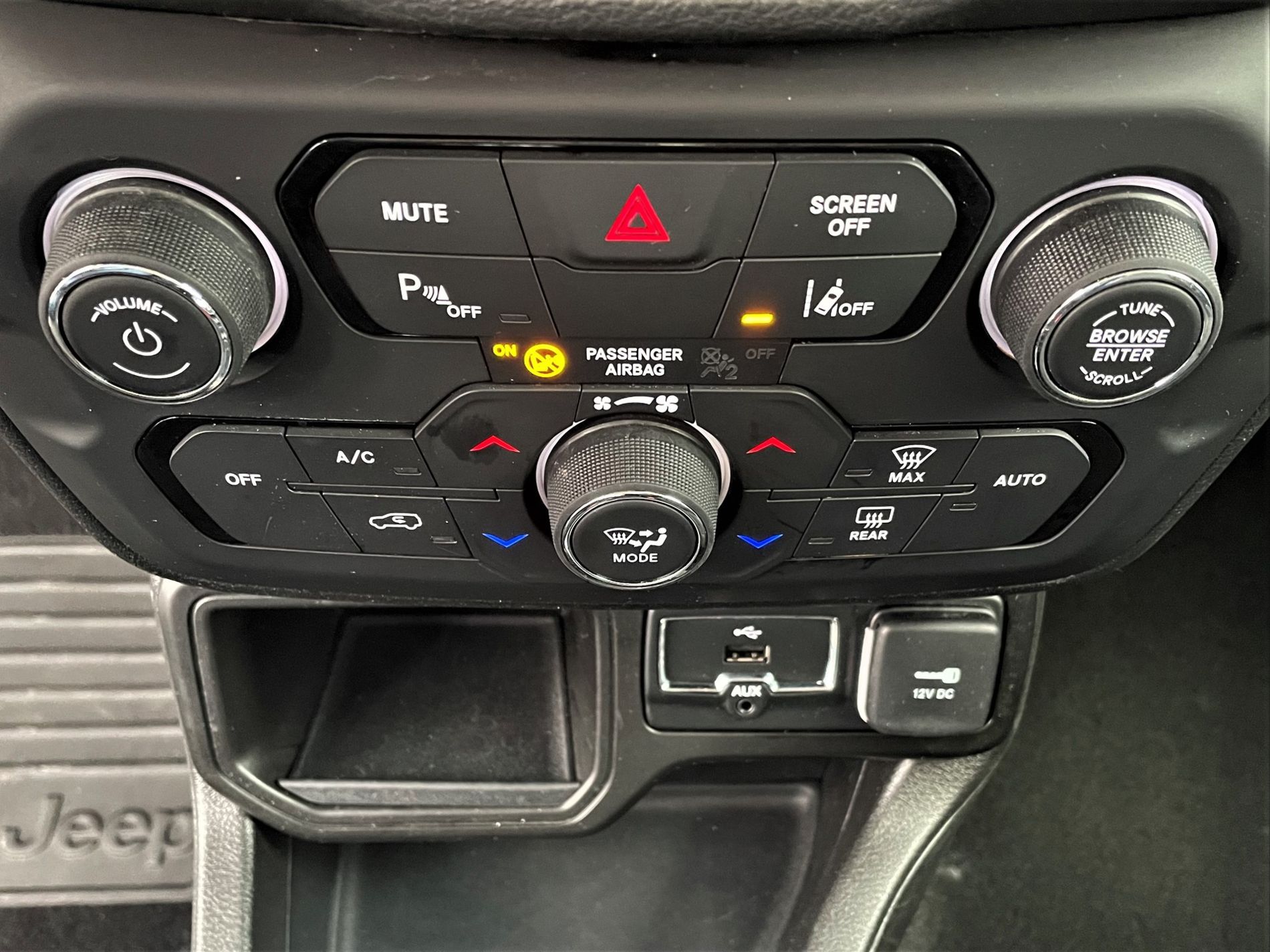 JEEP Renegade 2019 Renegade 1.0 T3 Limited 2WD - Messa
