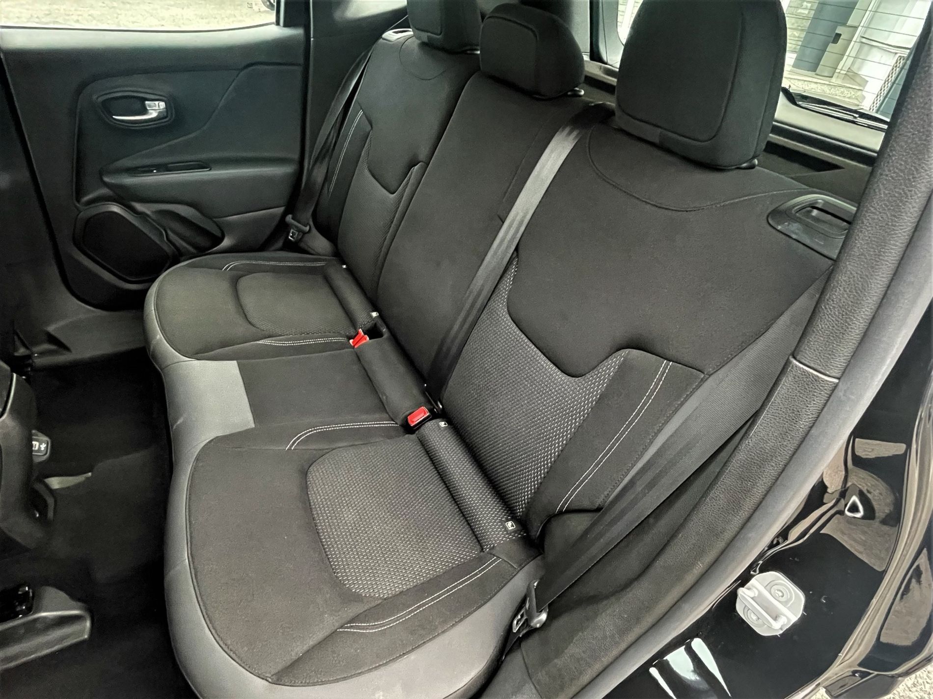 JEEP Renegade 2019 Renegade 1.0 T3 Limited 2WD - Messa