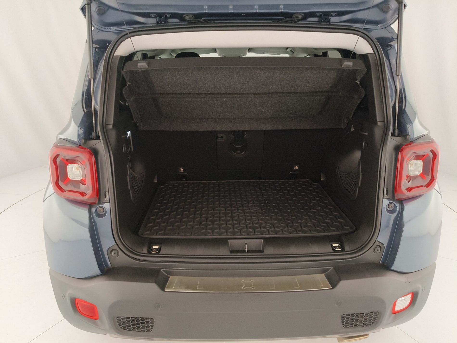 JEEP Renegade Renegade 1.3 t4 Limited 2wd 150cv ddct - Messa