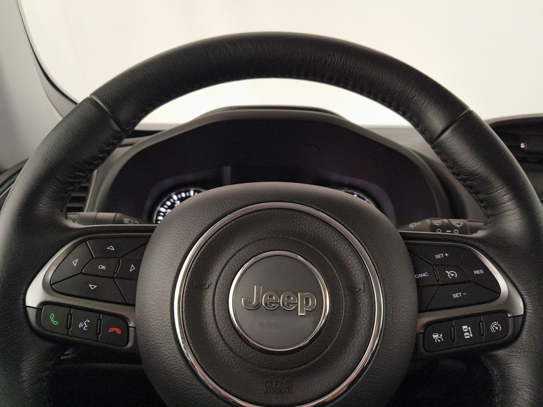 JEEP Renegade Renegade 1.3 t4 Limited 2wd 150cv ddct - Messa