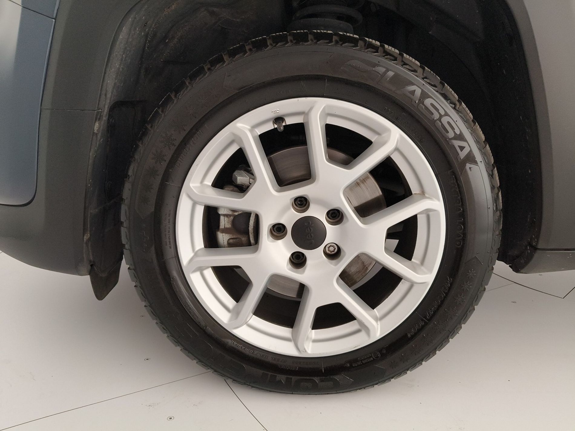 JEEP Renegade Renegade 1.3 t4 Limited 2wd 150cv ddct - Messa