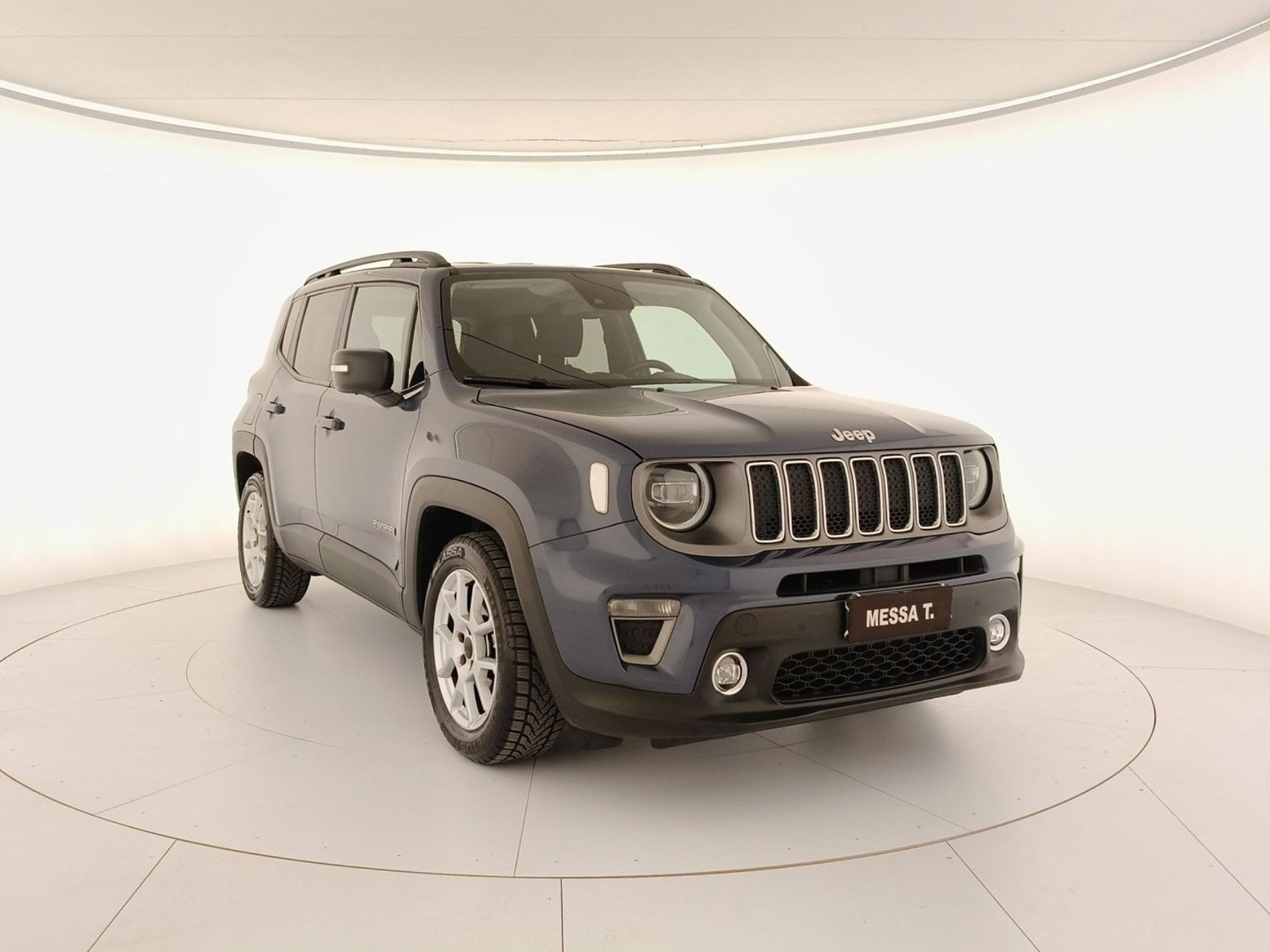 JEEP Renegade Renegade 1.3 t4 Limited 2wd 150cv ddct - Messa
