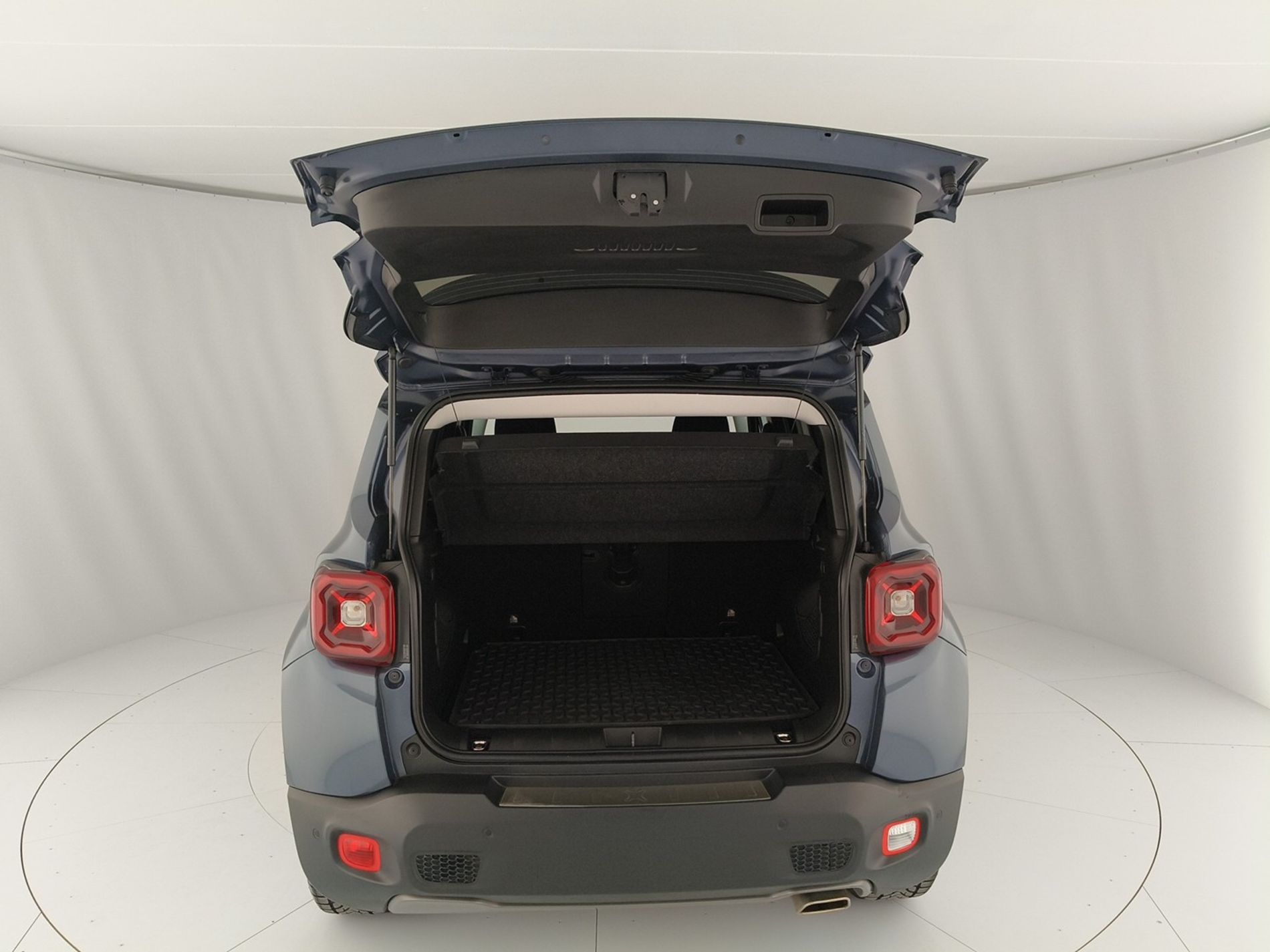 JEEP Renegade Renegade 1.3 t4 Limited 2wd 150cv ddct - Messa