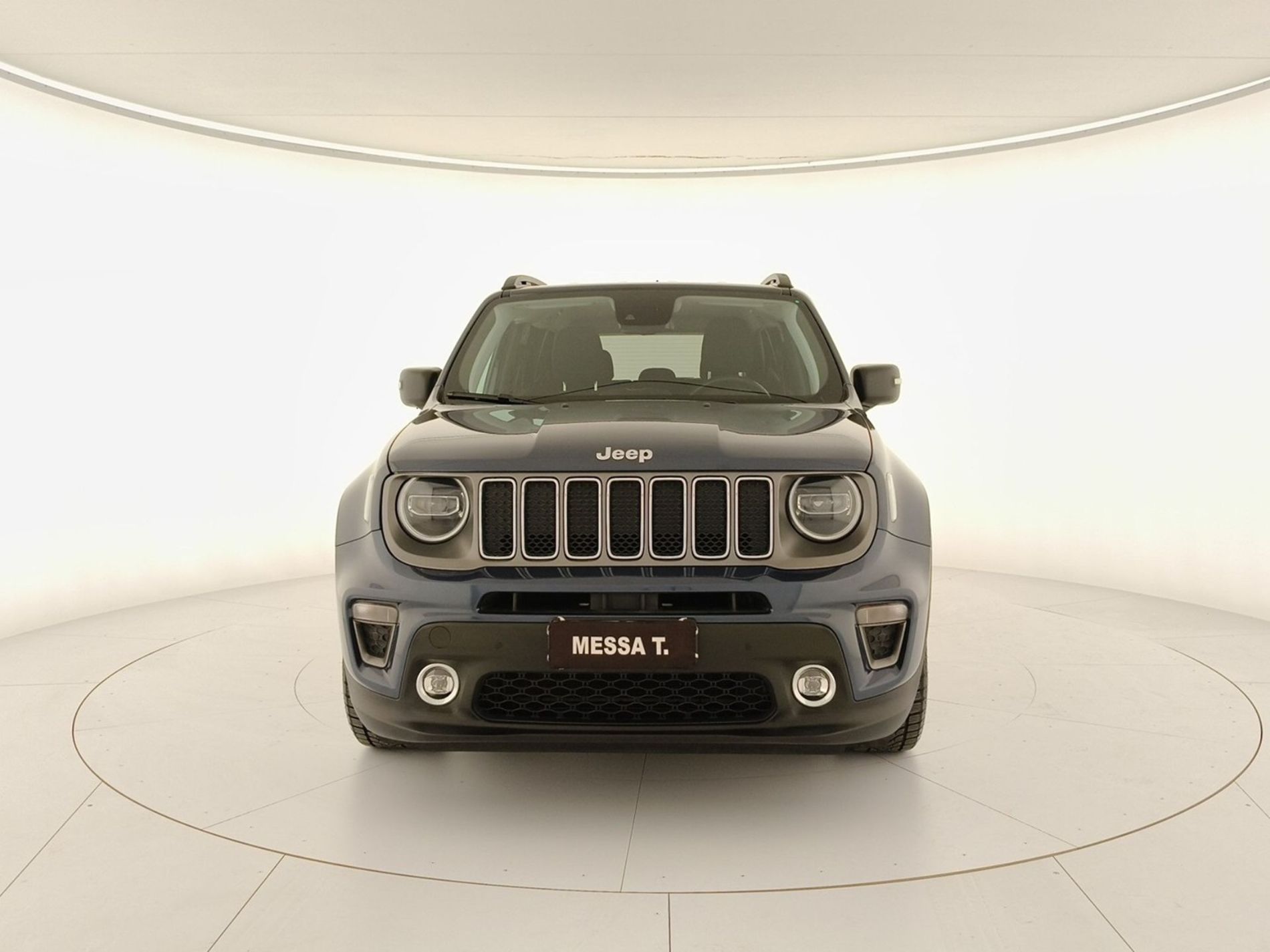 JEEP Renegade Renegade 1.3 t4 Limited 2wd 150cv ddct - Messa