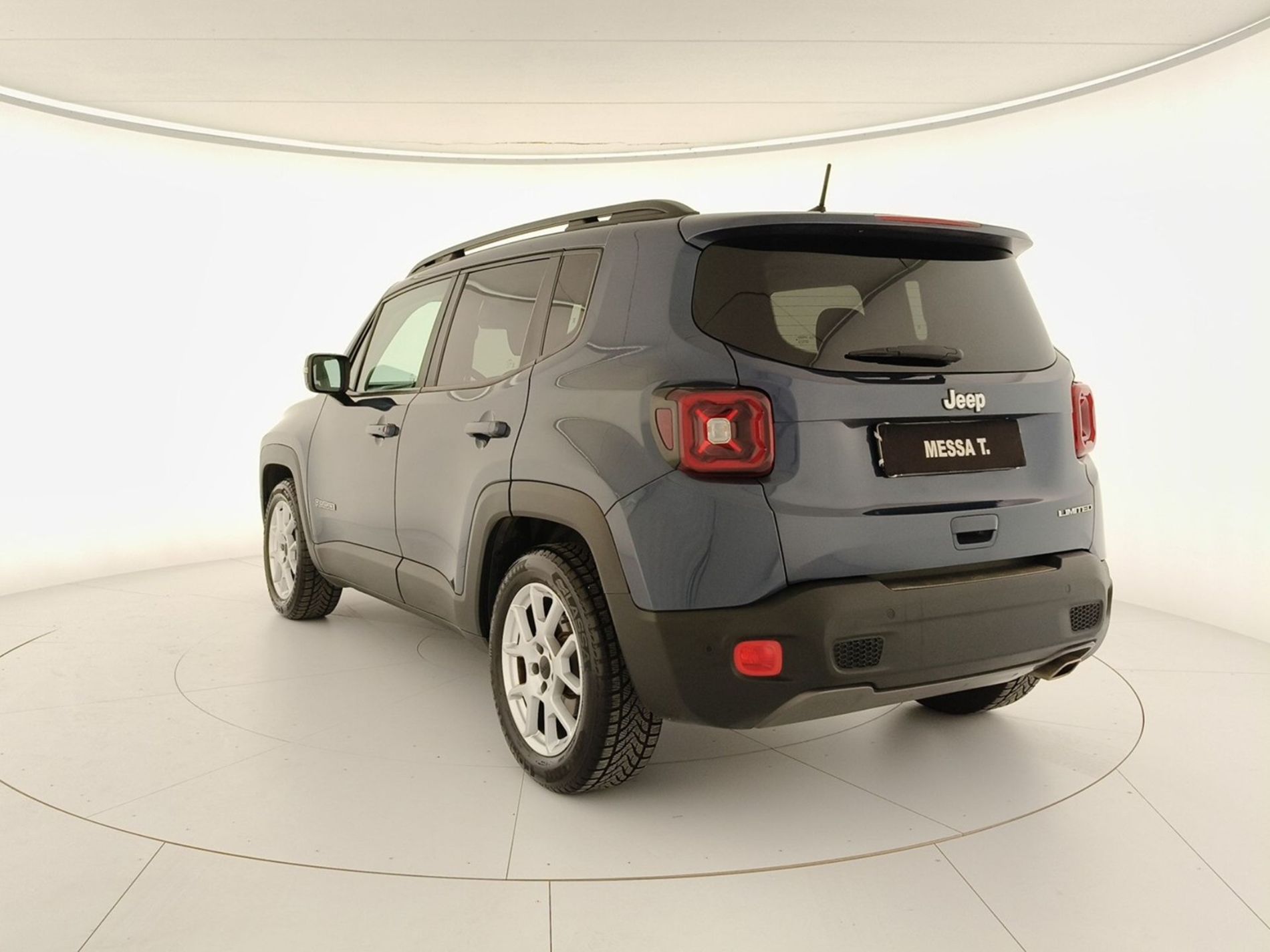 JEEP Renegade Renegade 1.3 t4 Limited 2wd 150cv ddct - Messa